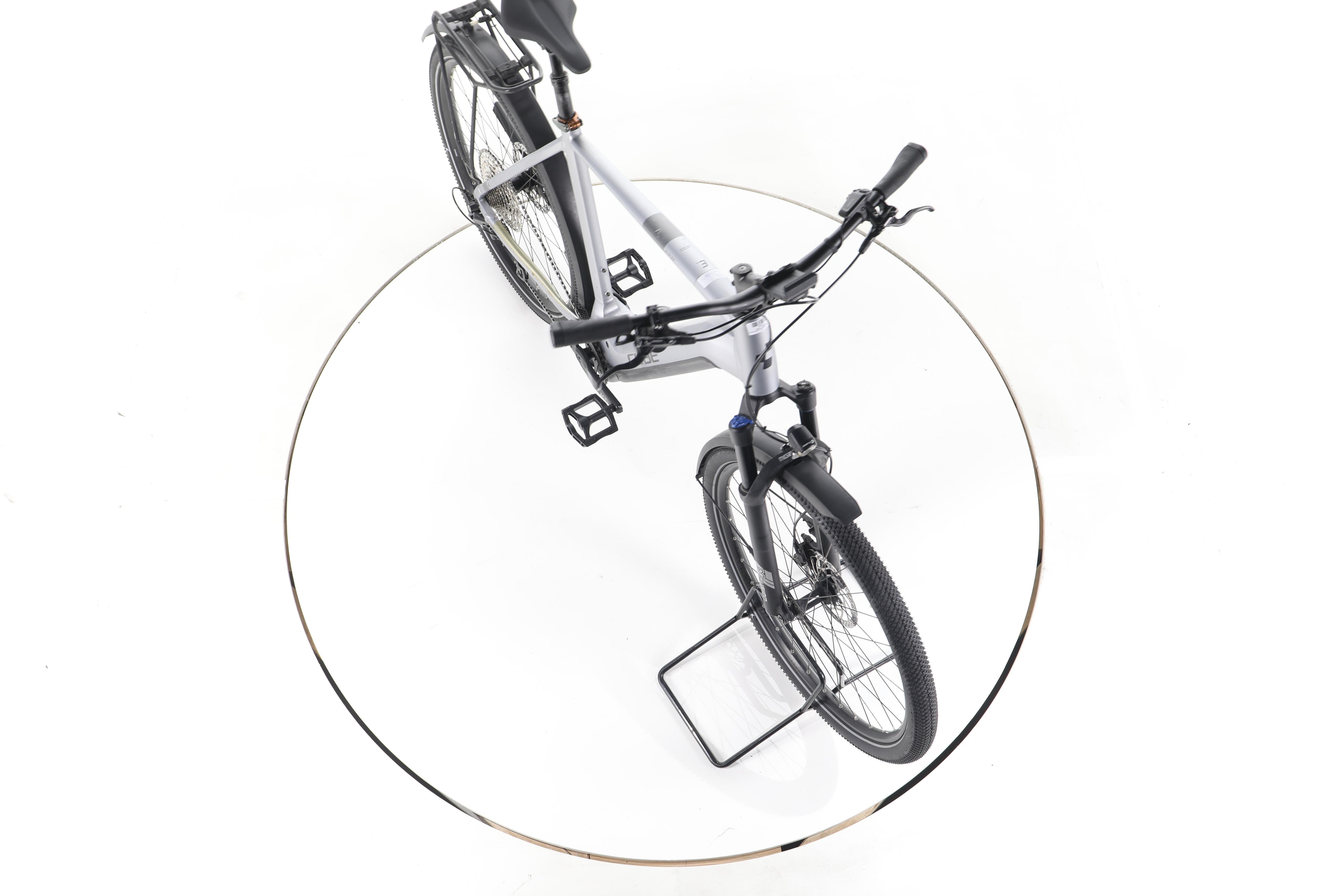 Cube Nuride Hybrid EXC Allroad Trekking E-Bike - Image 15