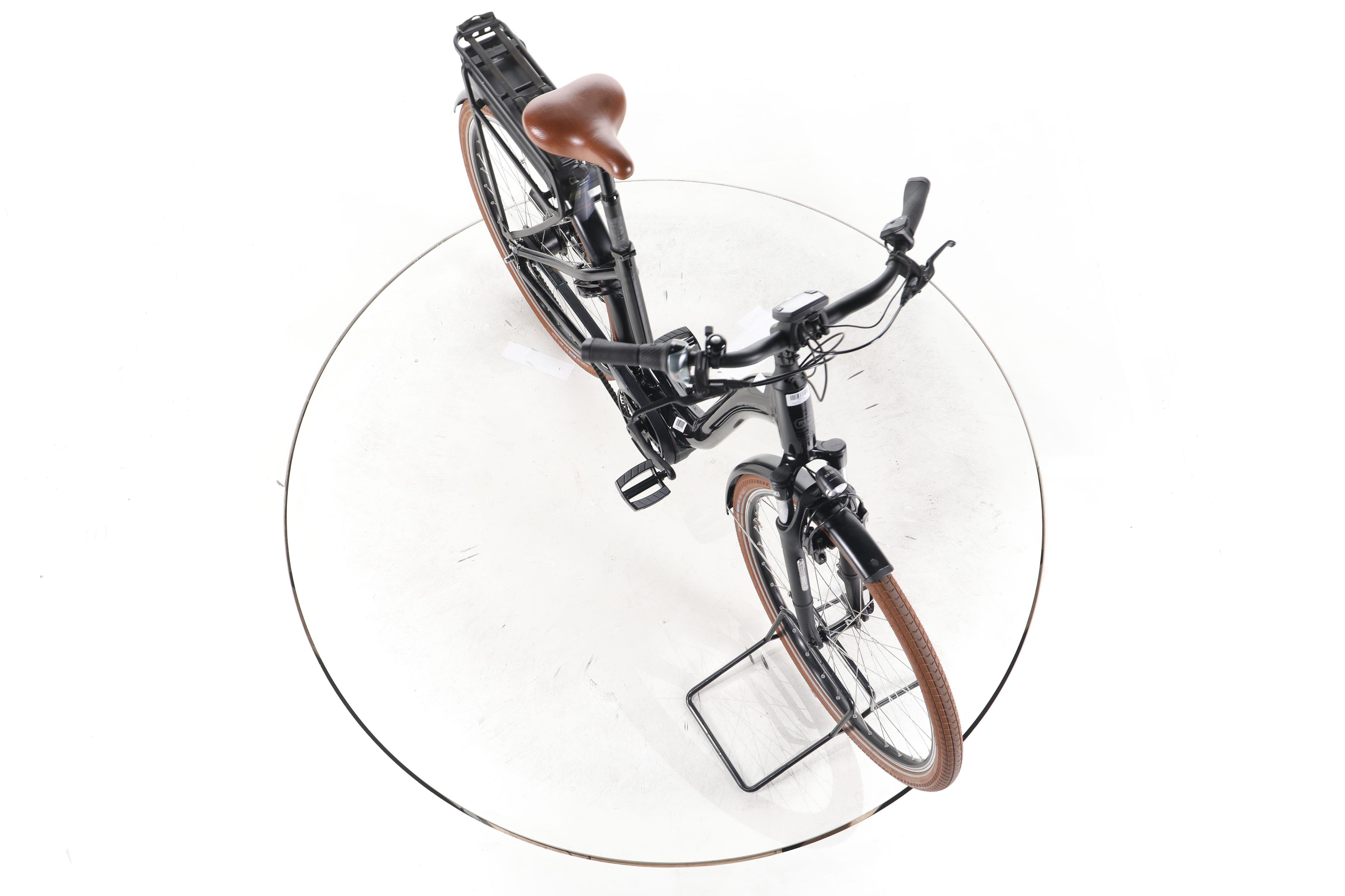 Riese & Müller Swing Rücktritt City E-Bike Tiefeinsteiger - Image 15