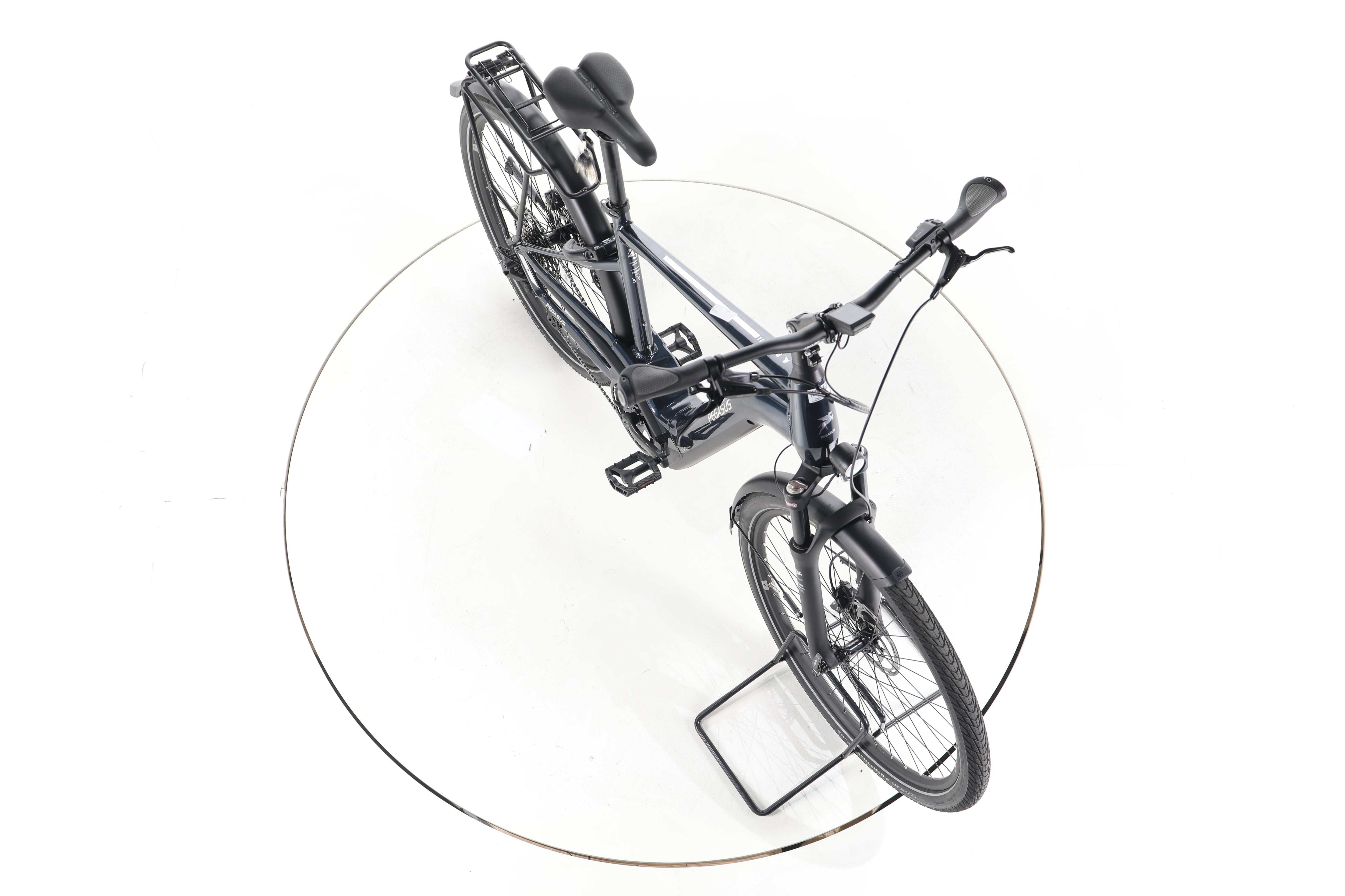 Pegasus Premio EVO 11 Trekking E-Bike - Image 15