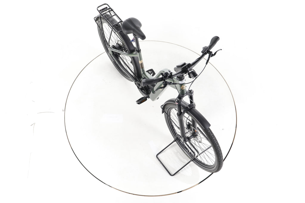 Bergamont E-Horizon Premium Pro City E-Bike Tiefeinsteiger - Image 15
