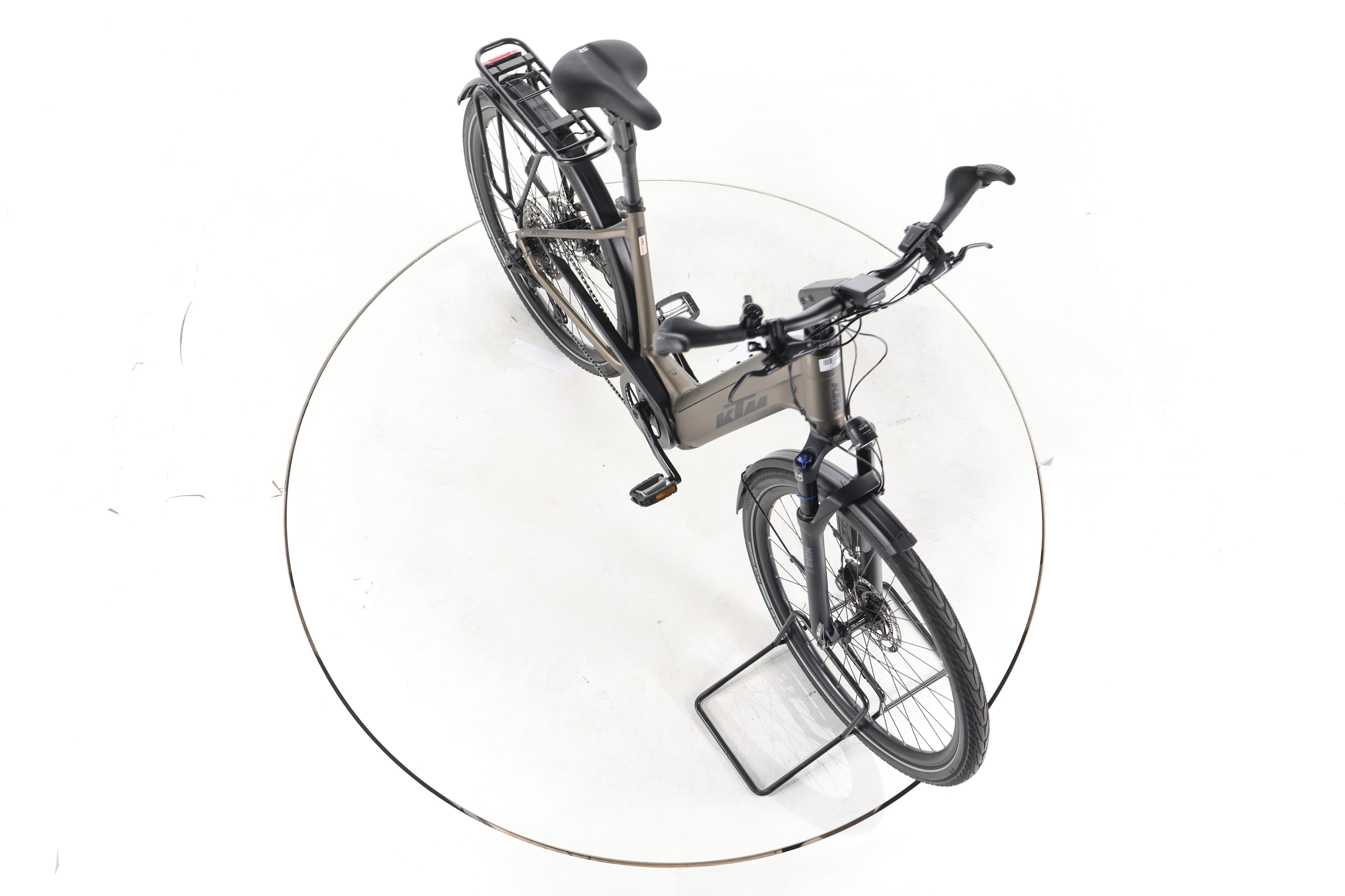 KTM Macina Style 720 Trekking E-Bike Tiefeinsteiger - Image 15