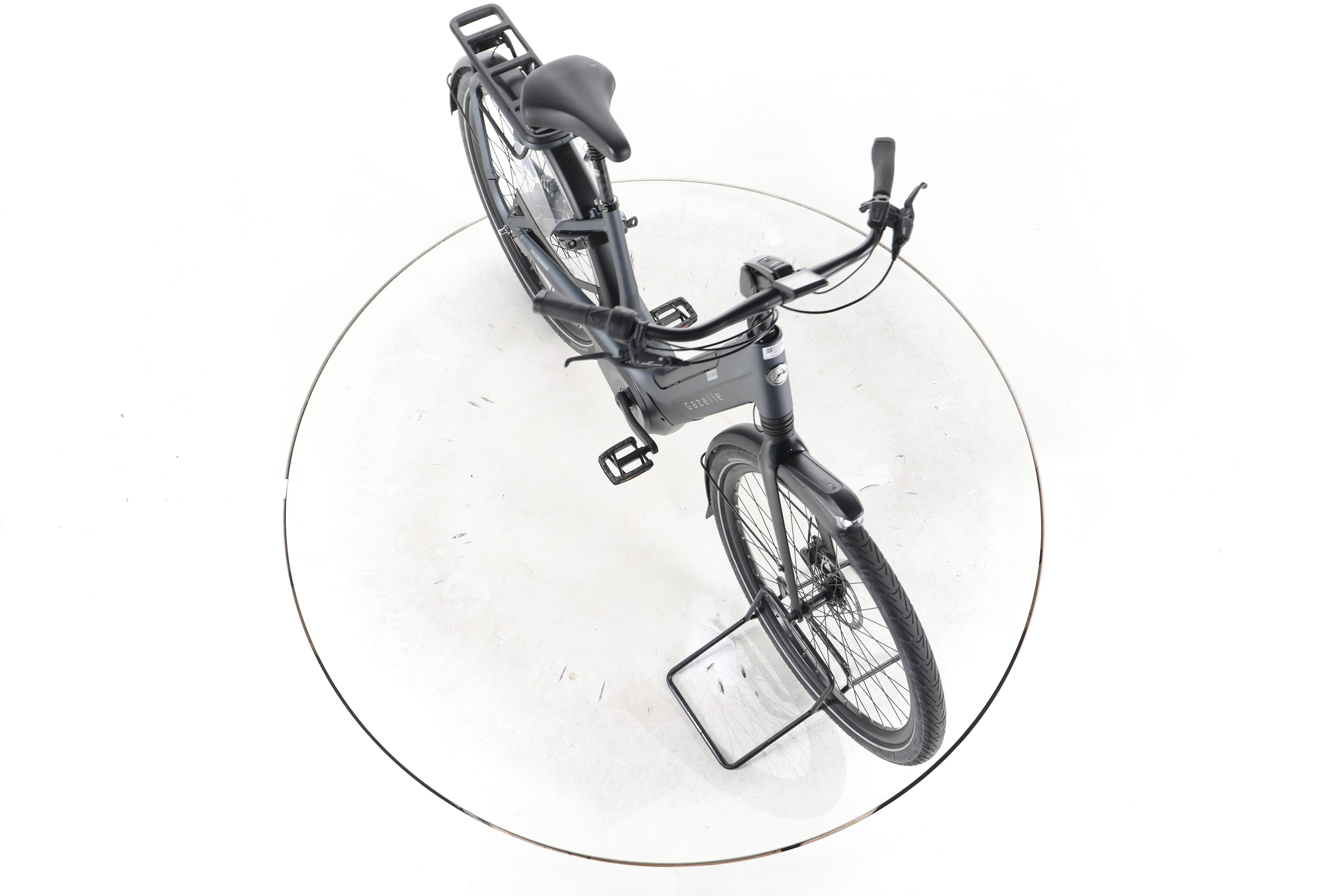 Gazelle Avignon C380 HMB LTD City E-Bike Tiefeinsteiger - Image 15