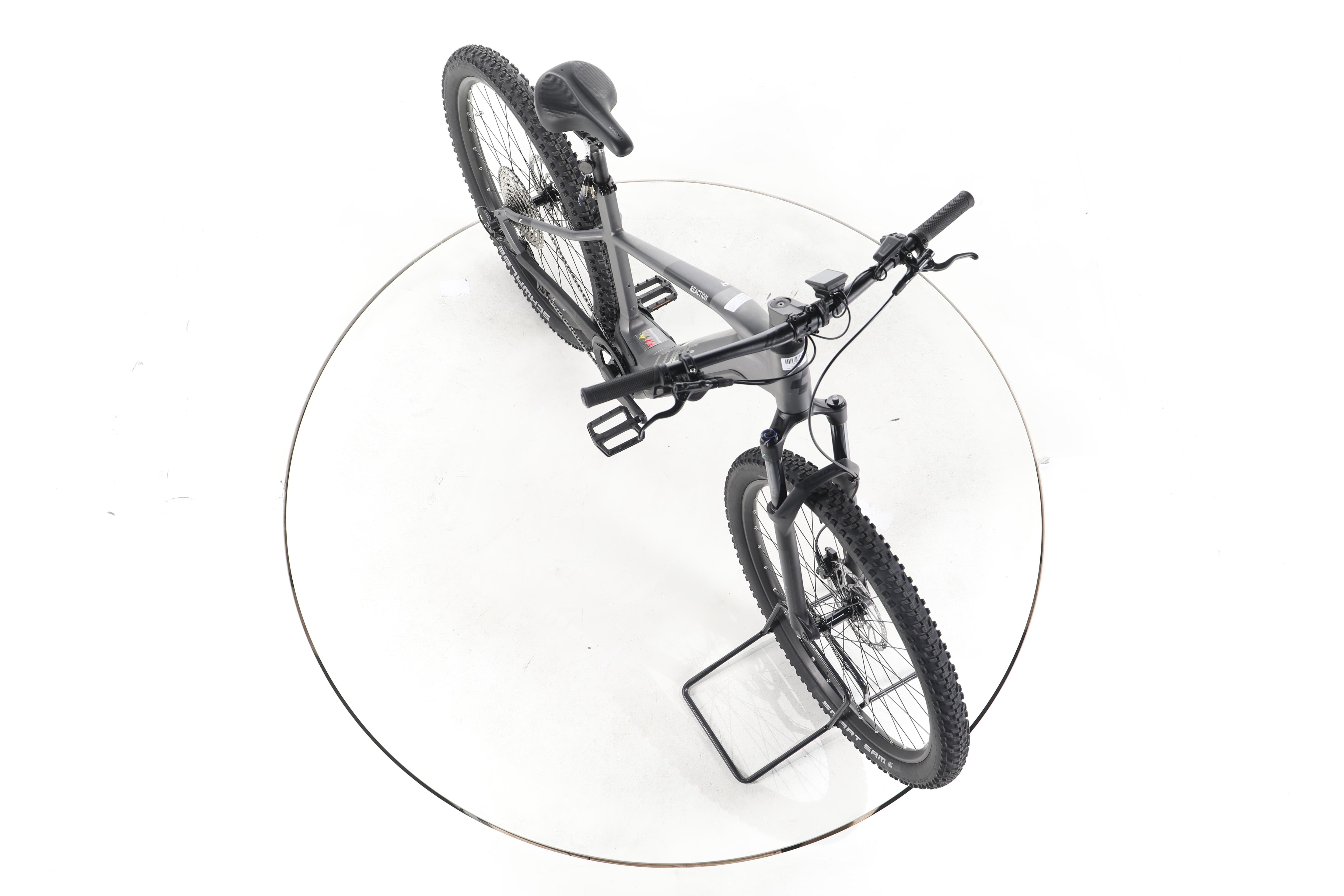 Cube Reaction Hybrid Race E-Bike 2024 - Image 15
