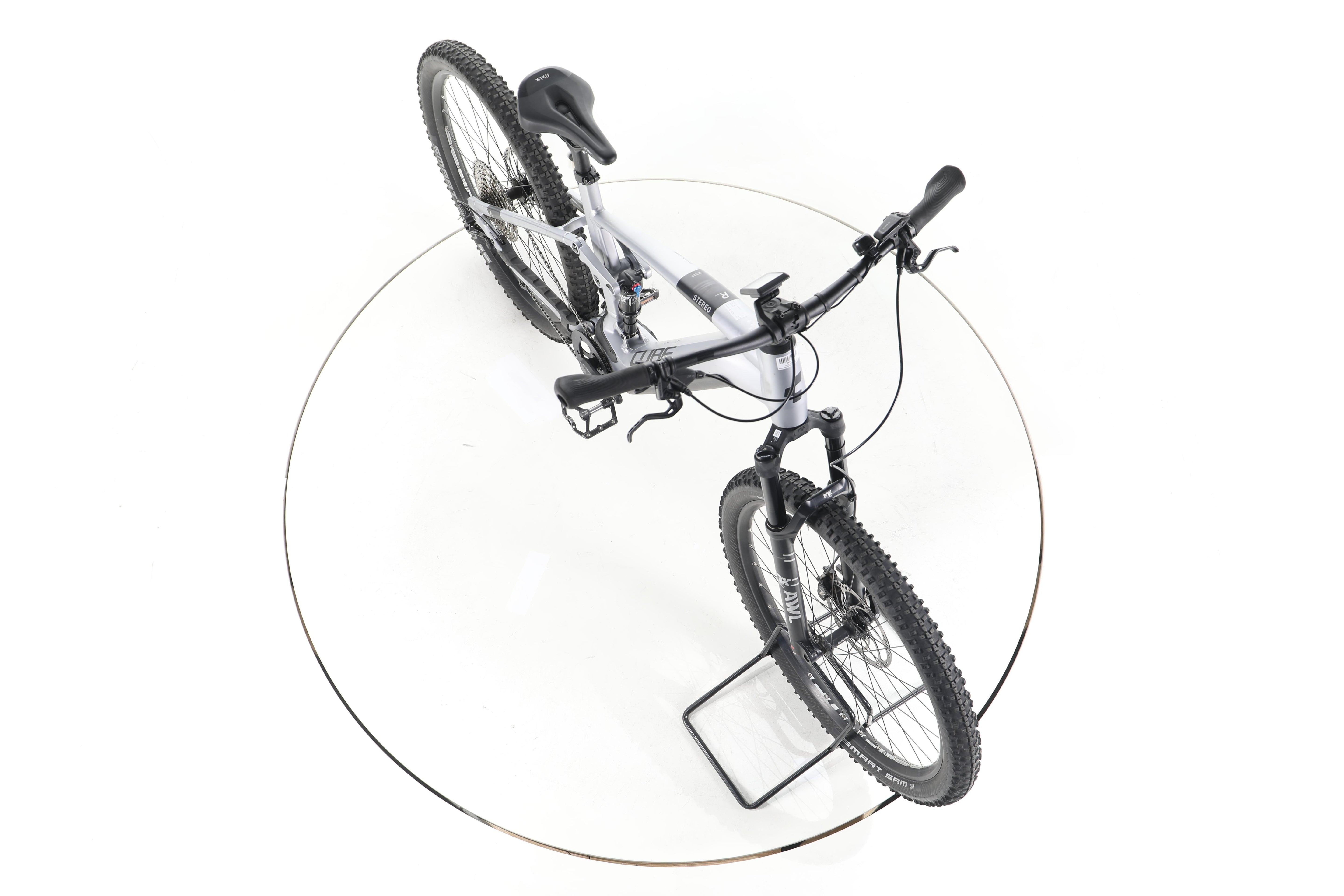 Cube Stereo Hybrid 120 Race Fully E-Bike - Image 15