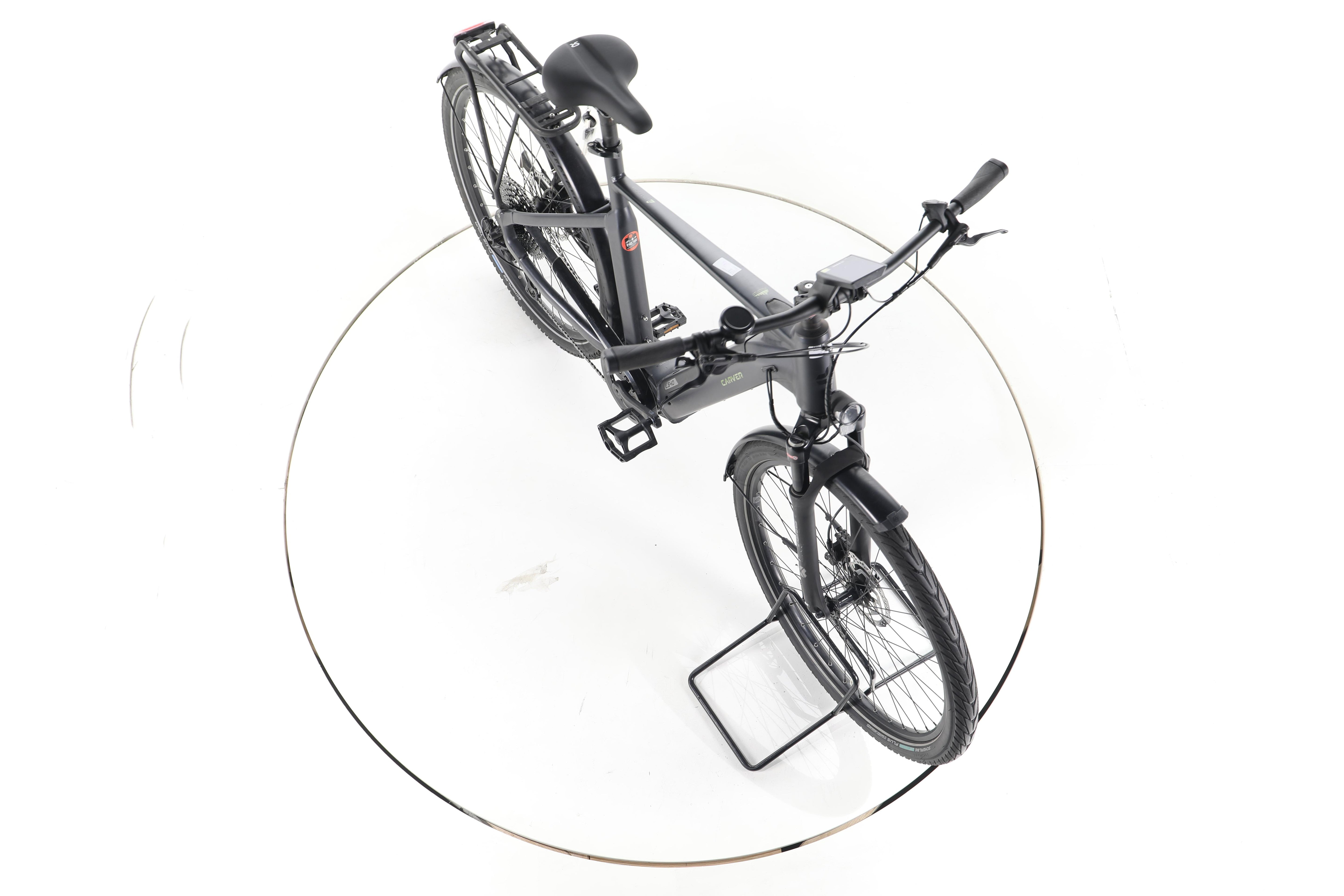 Carver Route E.540 Trekking E-Bike - Image 15