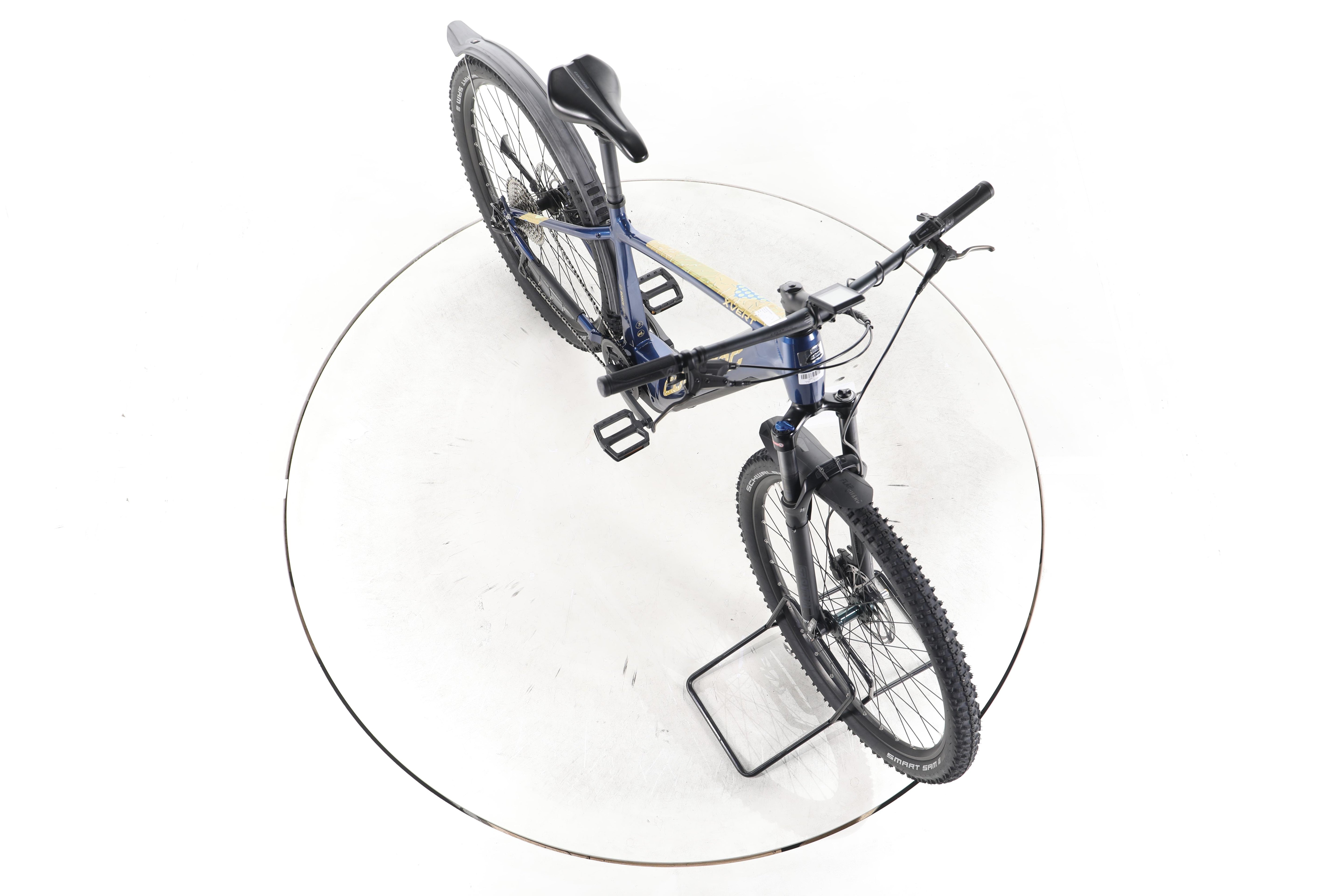 Corratec X Vert CX7 E-Bike - Image 15