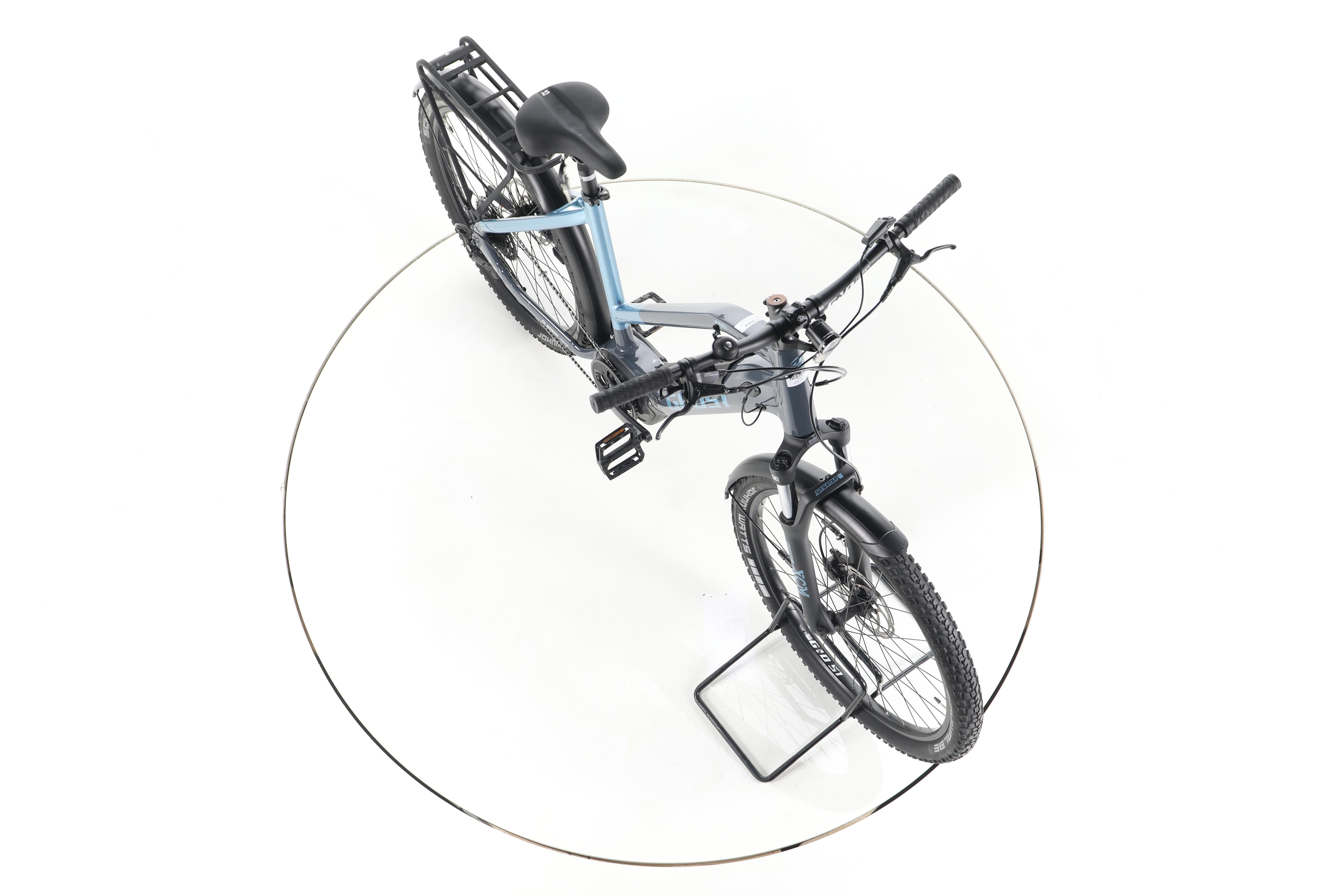 Ghost E-Teru Essential EQ Trekking E-Bike - Image 15