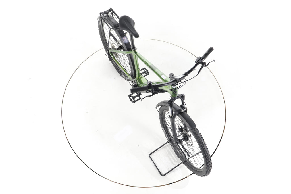 Cube Nuride Hybrid Pro Allroad Trekking E-Bike - Image 15