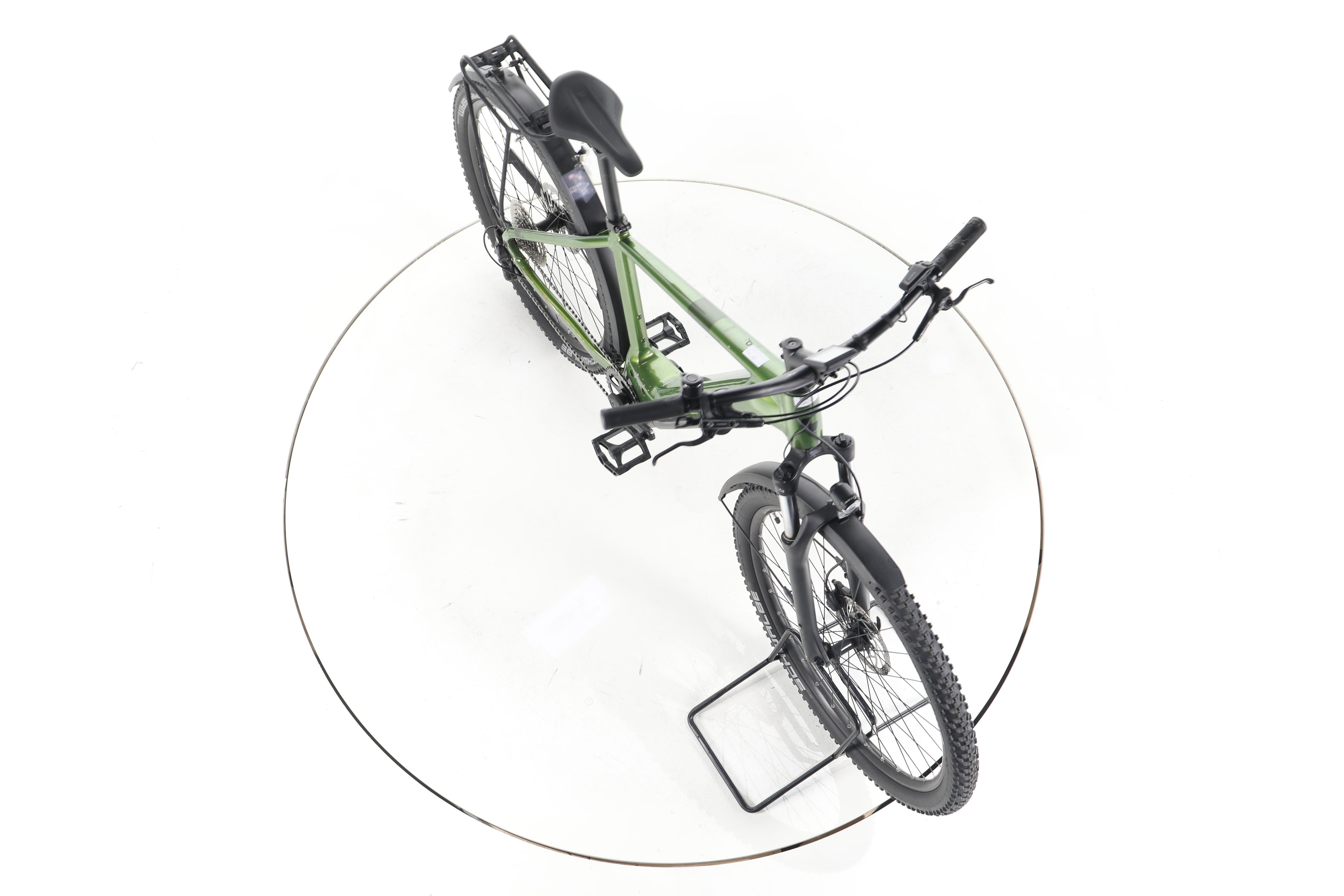 Cube Nuride Hybrid Pro Allroad Trekking E-Bike - Image 15