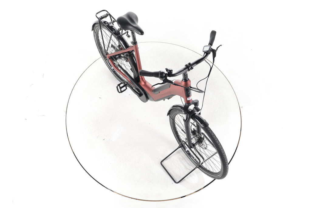 Winora Tria N8 eco City E-Bike Tiefeinsteiger - Image 15