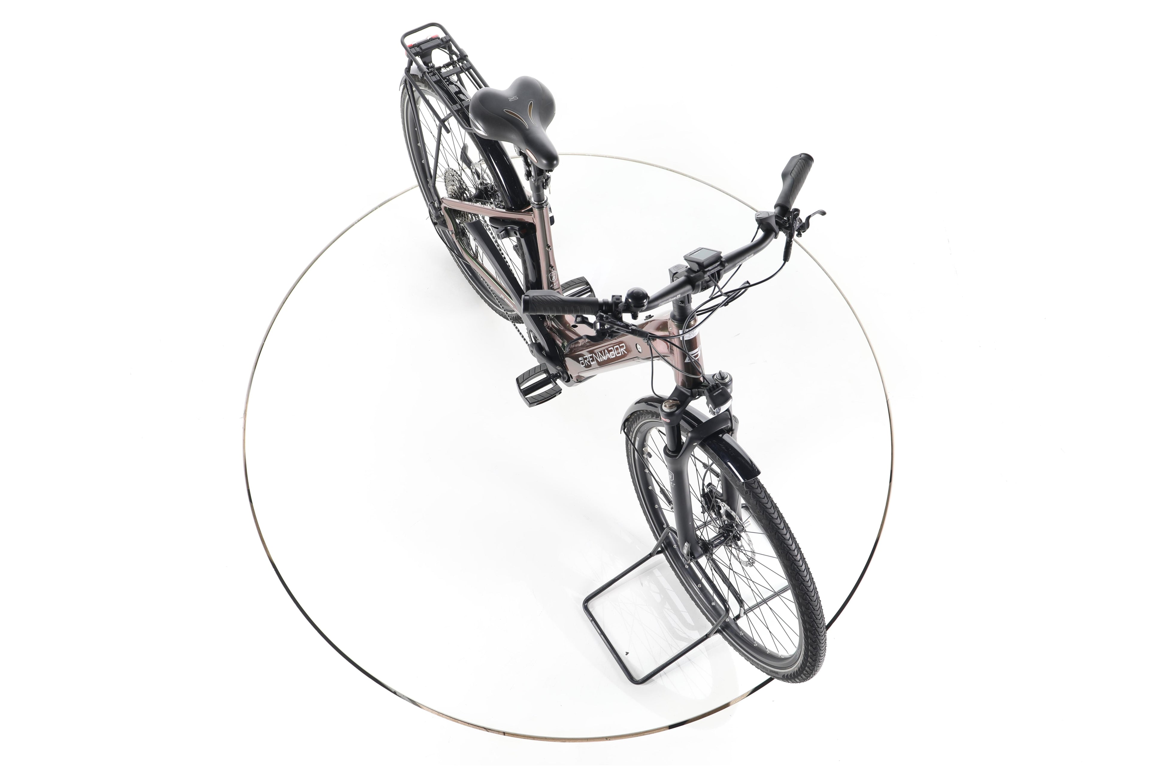 Brennabor T-68e City E-Bike Tiefeinsteiger - Image 15