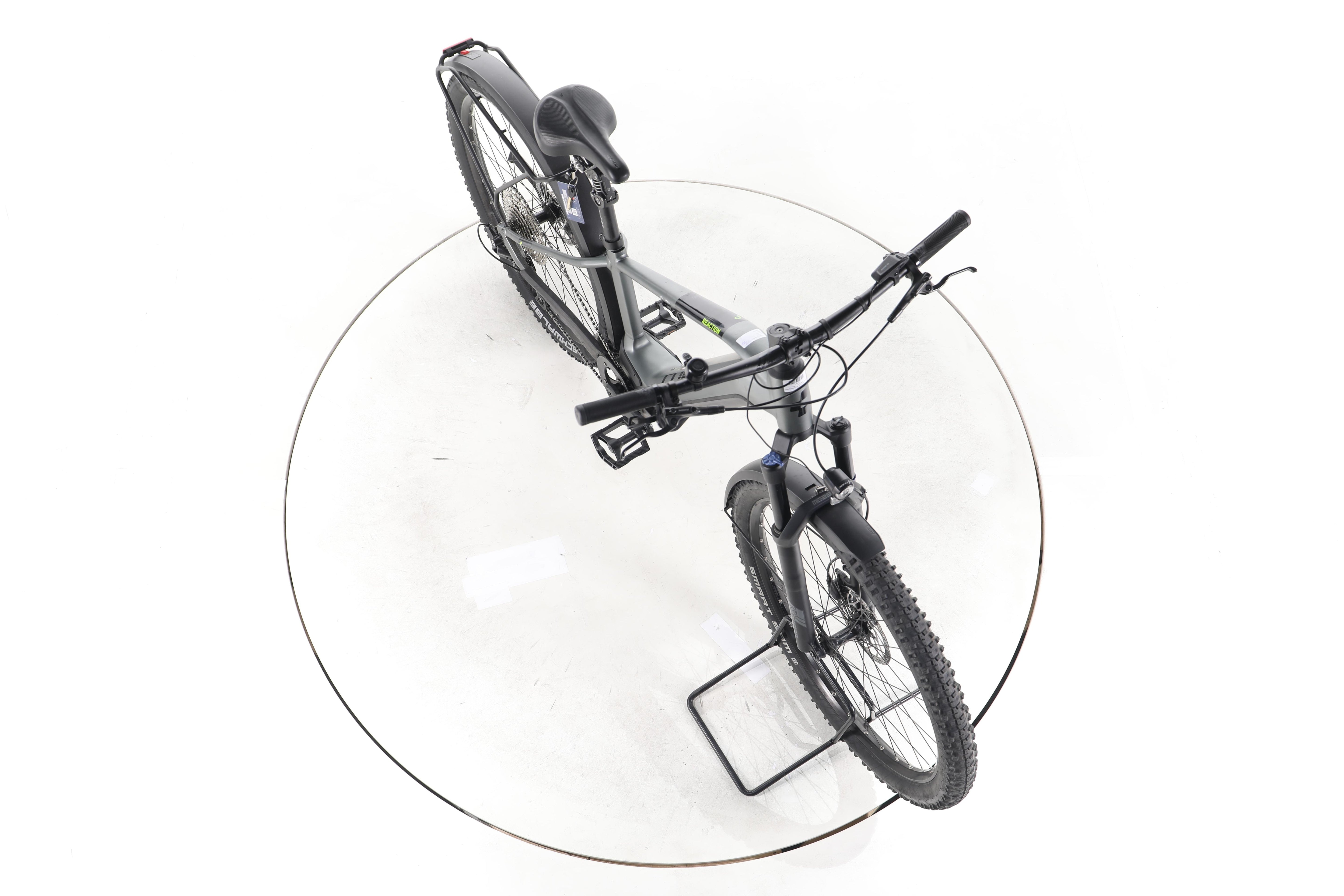 Cube Reaction Hybrid Pro 750 Allroad Trekking E-Bike - Image 15