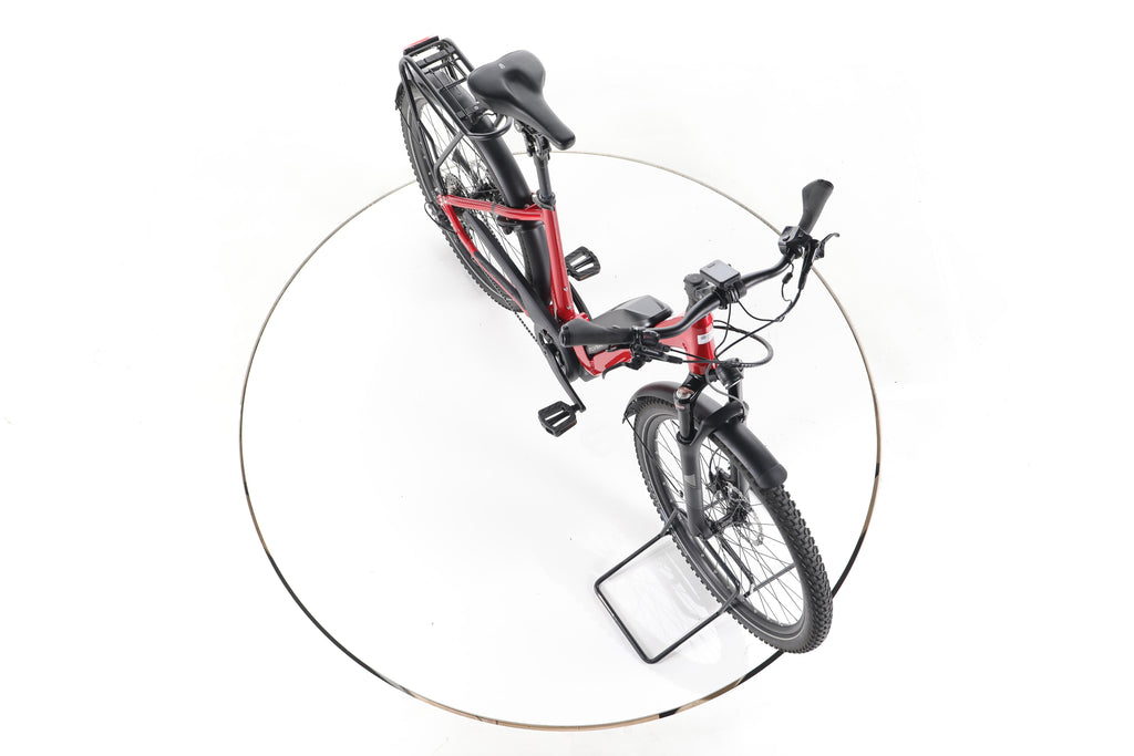 FLYER Upstreet5 7.12 XC Trekking E-Bike Tiefeinsteiger - Image 15