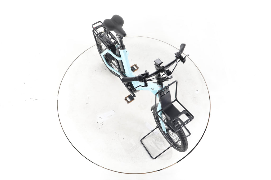 QIO Eins P-E Kompakt E-Bike Tiefeinsteiger - Image 15