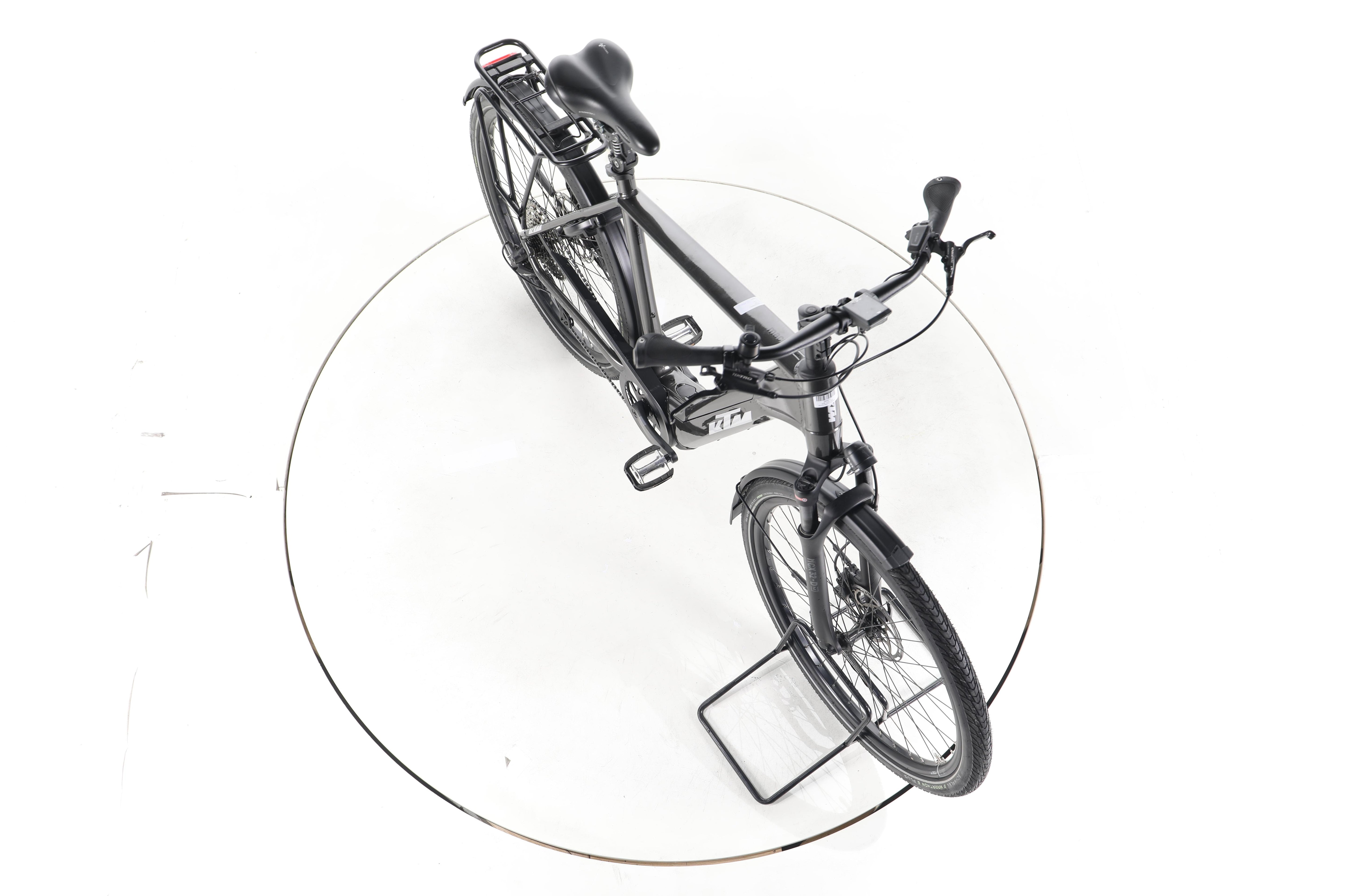 KTM Macina Style XL Trekking E-Bike - Image 15