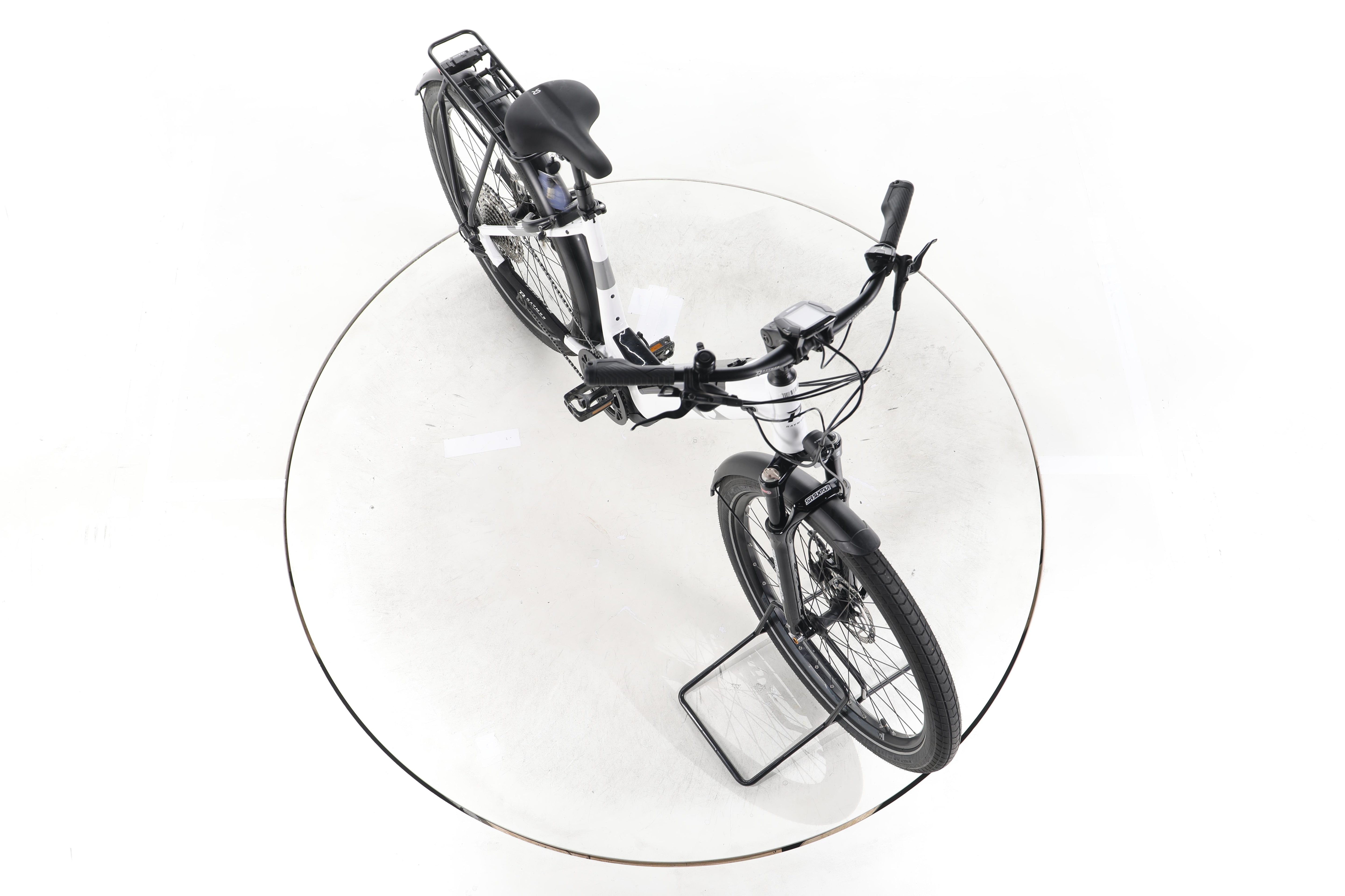 R Raymon TourRay E 7.0 Trekking E-Bike Tiefeinsteiger - Image 15
