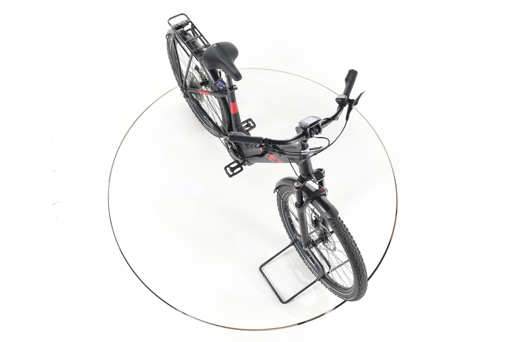 R Raymon CrossRay E 7.0 Trekking E-Bike Tiefeinsteiger - Image 15