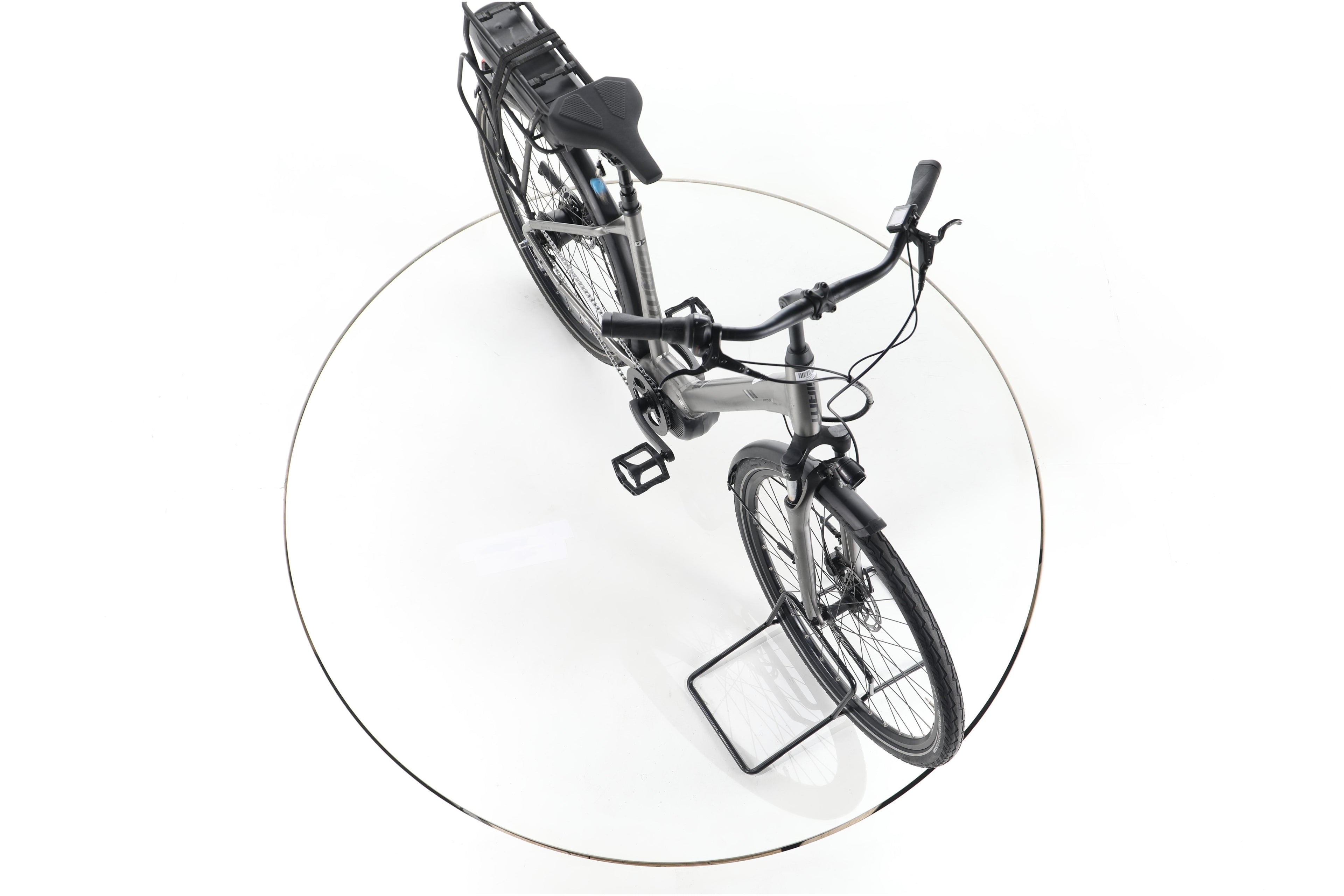 Giant Entour E+ 0 RT City E-Bike Tiefeinsteiger - Image 15