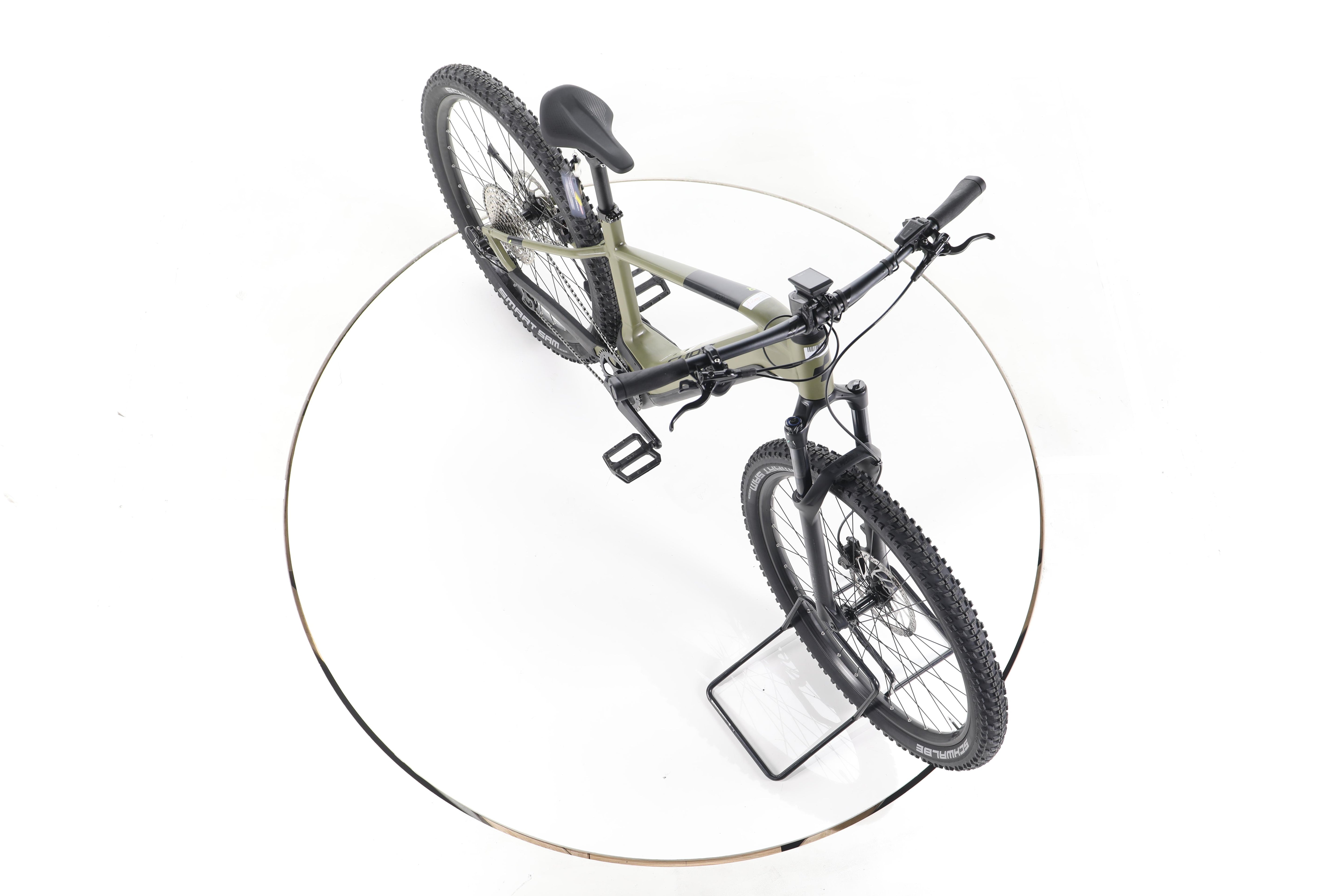 Cube Reaction Hybrid Race E-Bike 2024 - Image 15