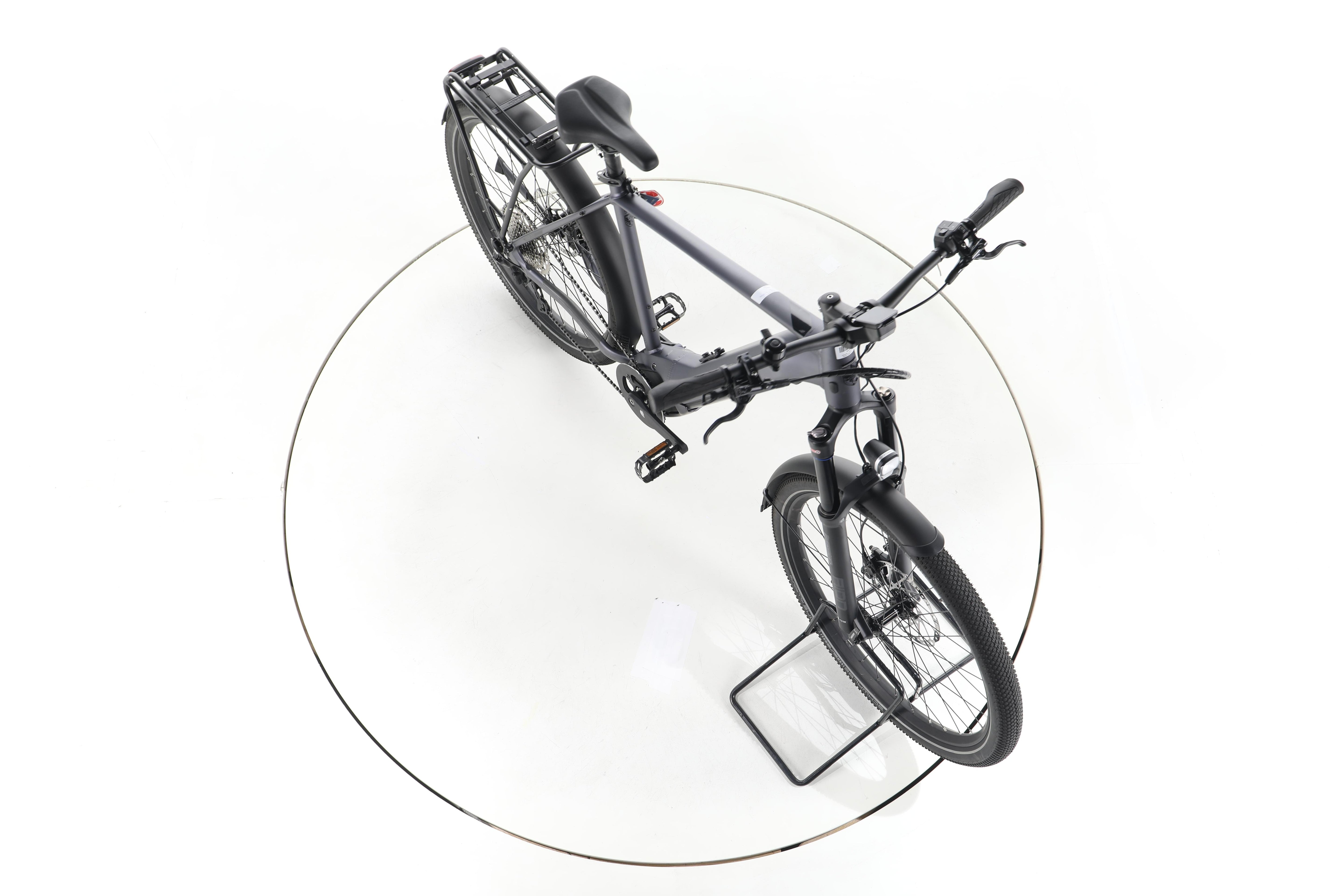 Hercules Pasero SUV I-10 Trekking E-Bike - Image 15