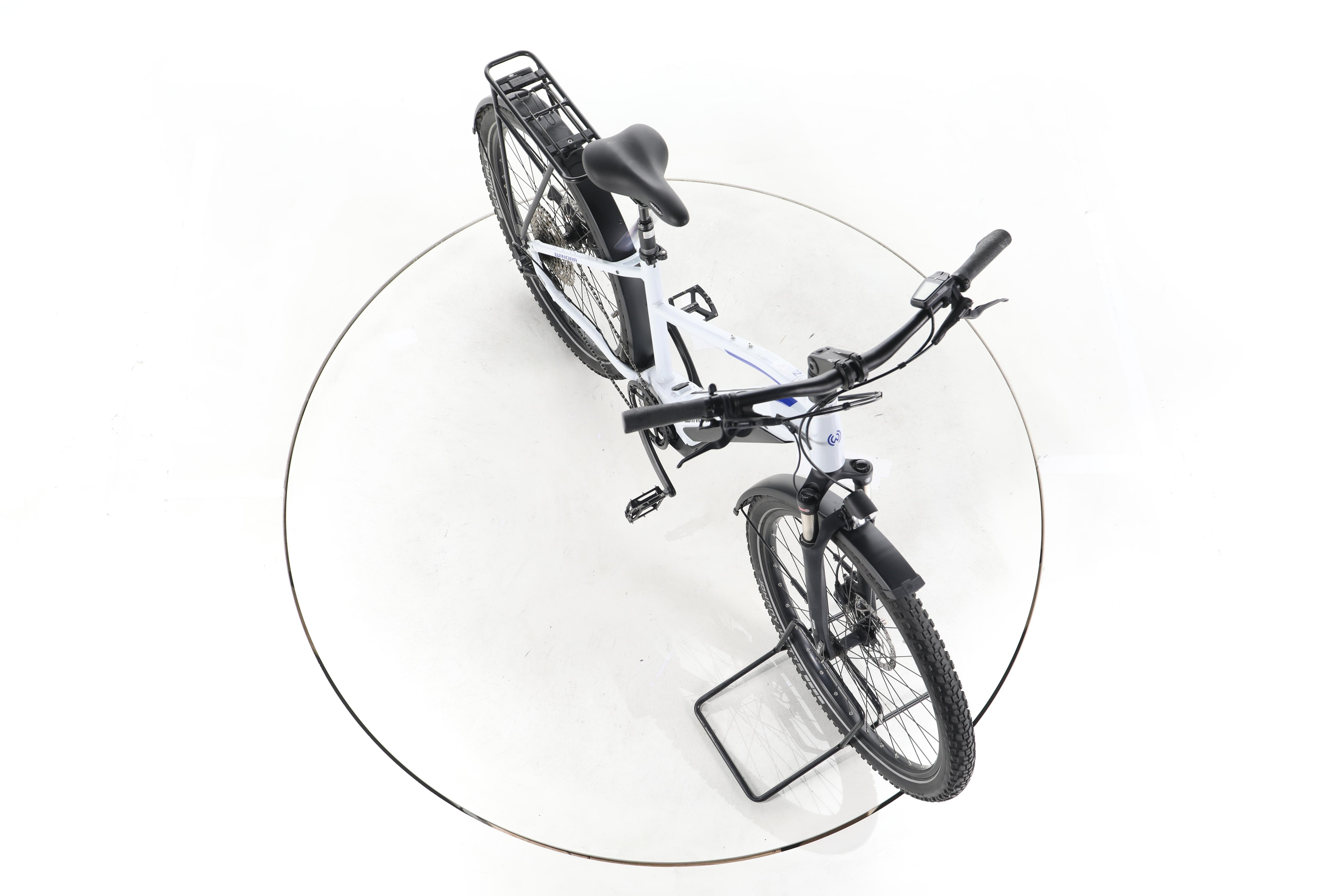 Winora Yucatan 12 Trekking E-Bike - Image 15