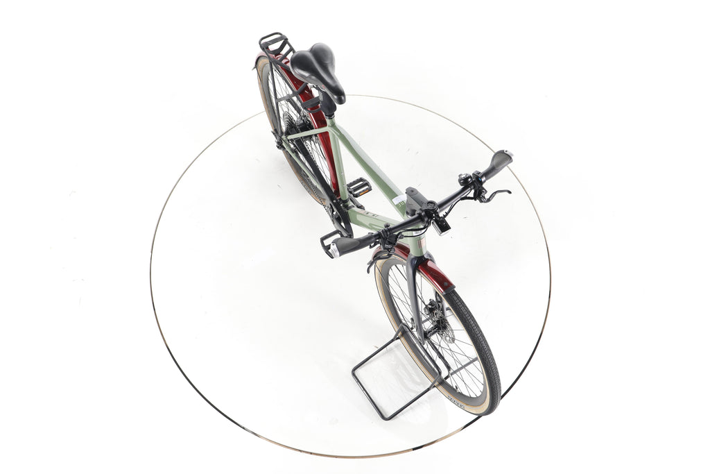 Orbea VIBE H10 EQ Trekking E-Bike - Image 15