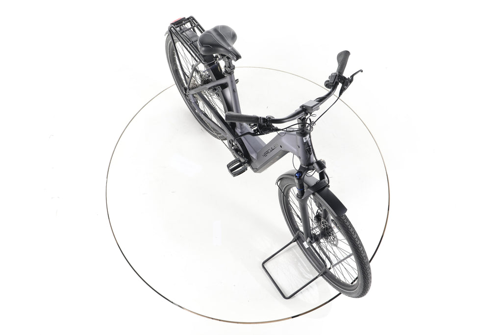 Hercules Futura Max I10 ABS Trekking E-Bike Tiefeinsteiger - Image 15
