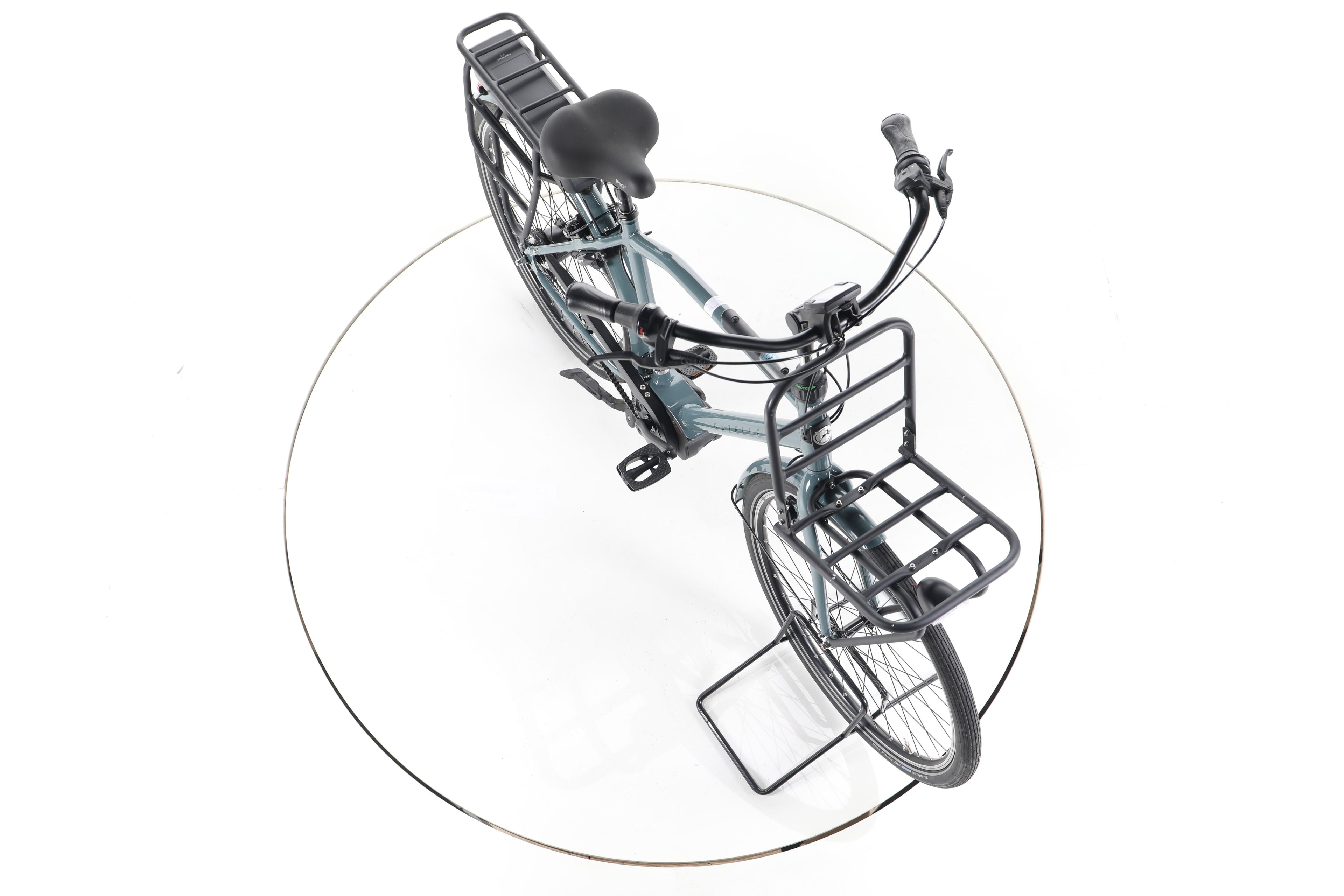 Gazelle HeavyDutyNL C5 HMB City E-Bike - Image 15