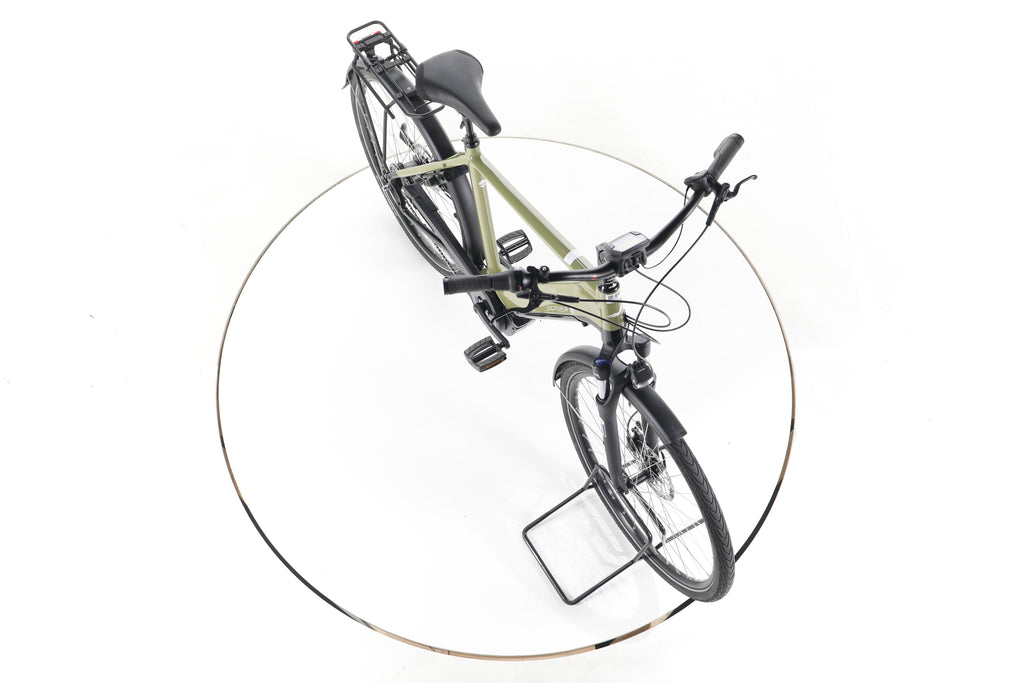 Victoria eTrekking 11.5 City E-Bike - Image 15