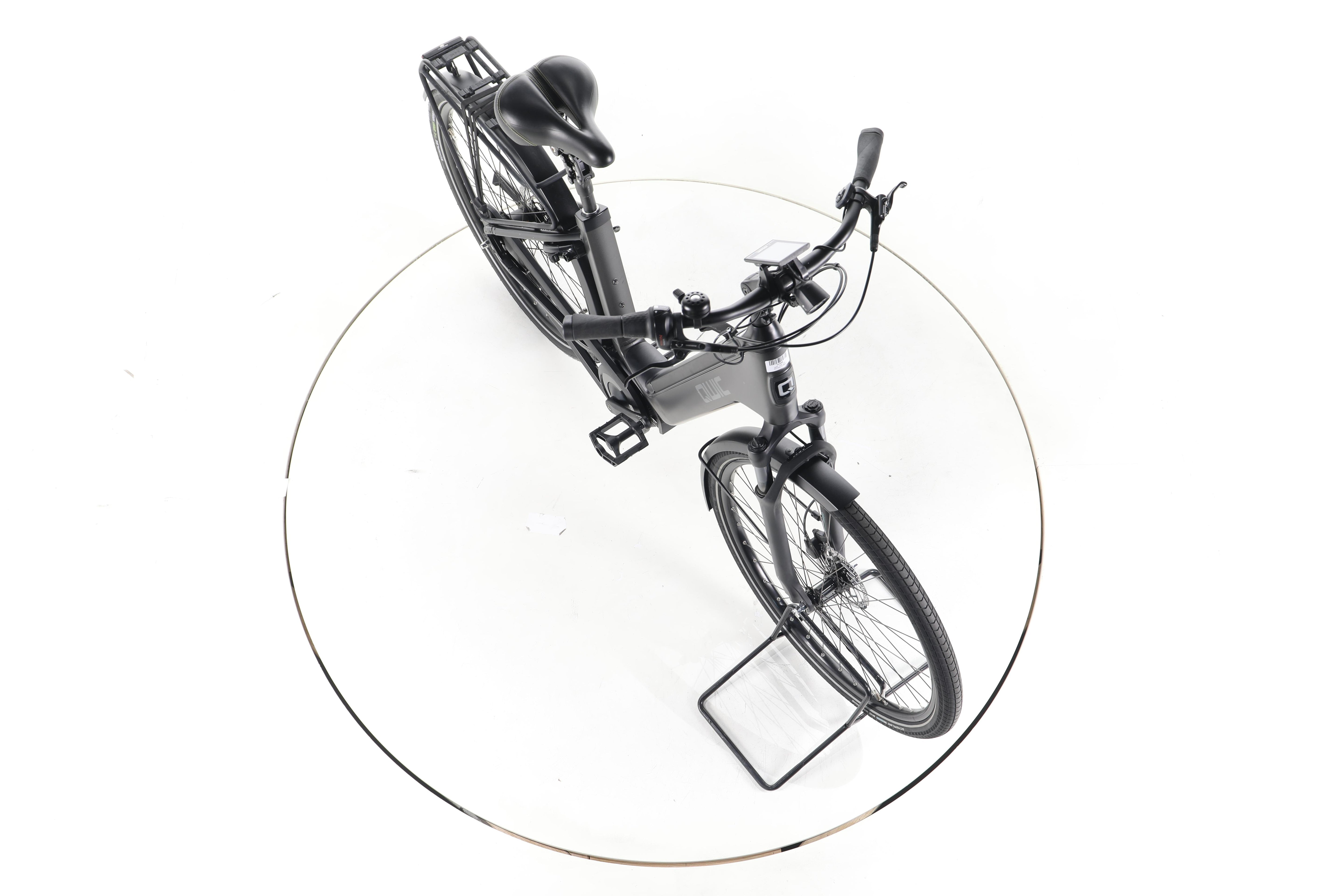 QWIC Mira Daily City E-Bike Tiefeinsteiger - Image 15