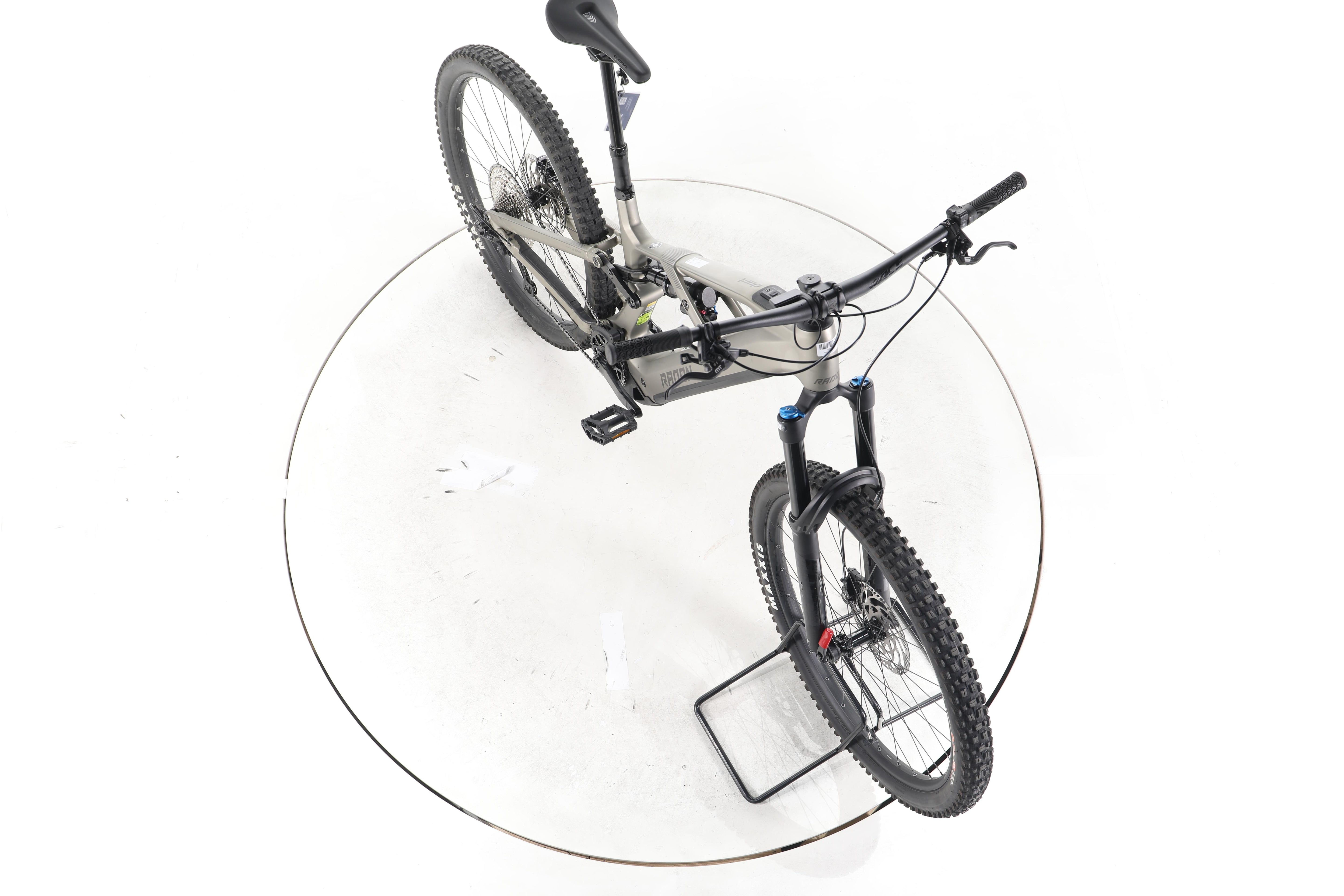 Radon DEFT 8.0 E-Bike Fully 2025 - Image 15