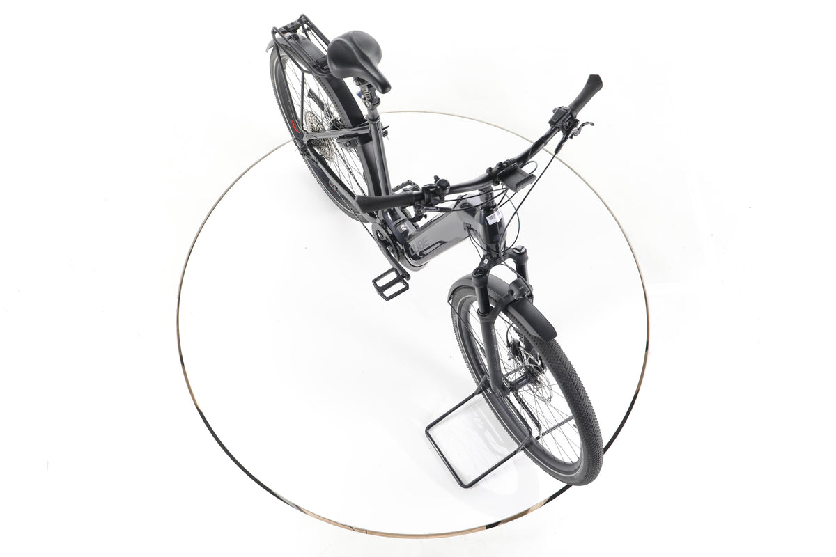 Cube Nuride Hybrid SLT Allroad Trekking E-Bike Tiefeinsteiger - Image 15