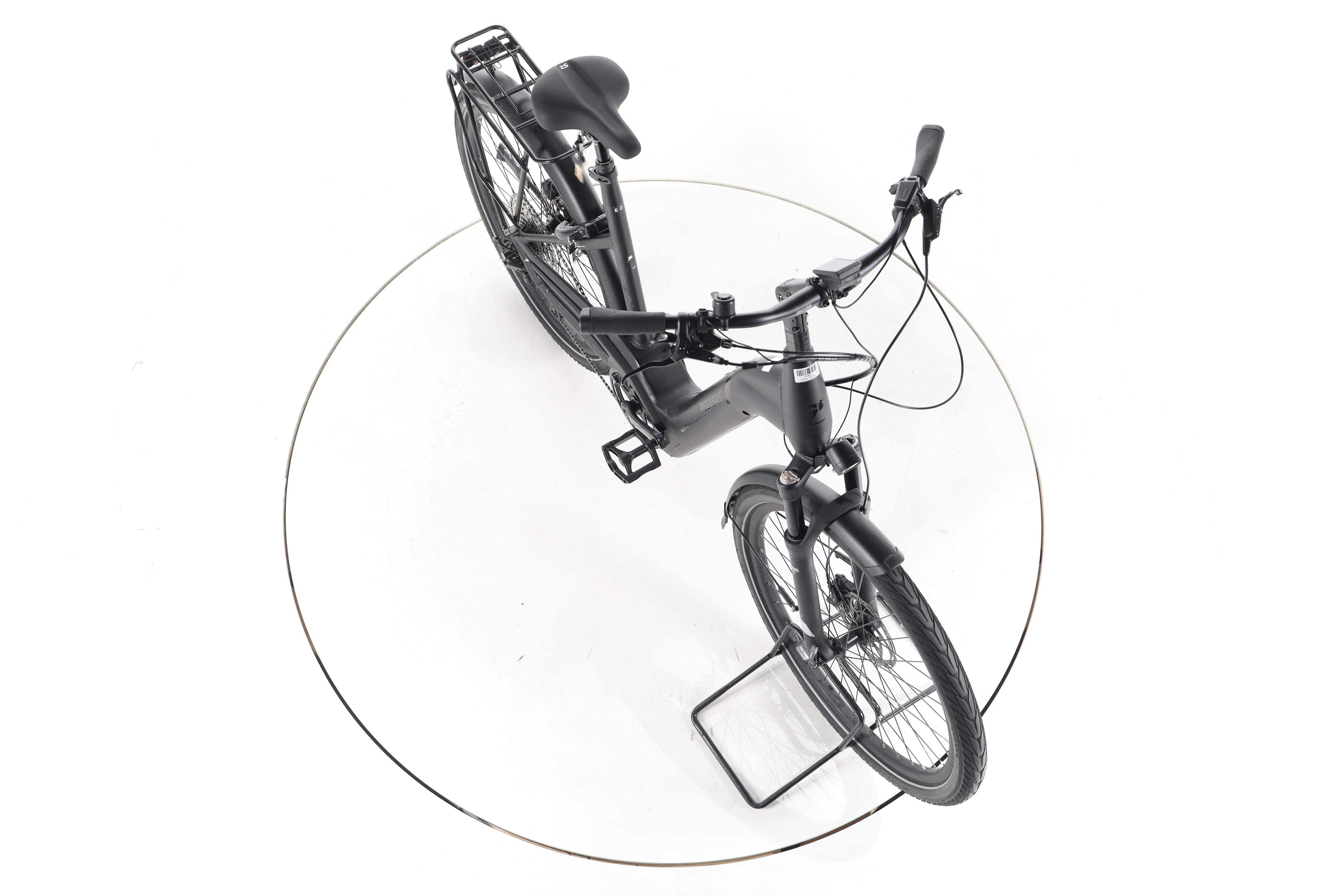 Pegasus Strong Evo 12 Lite Trekking E-Bike Tiefeinsteiger - Image 15