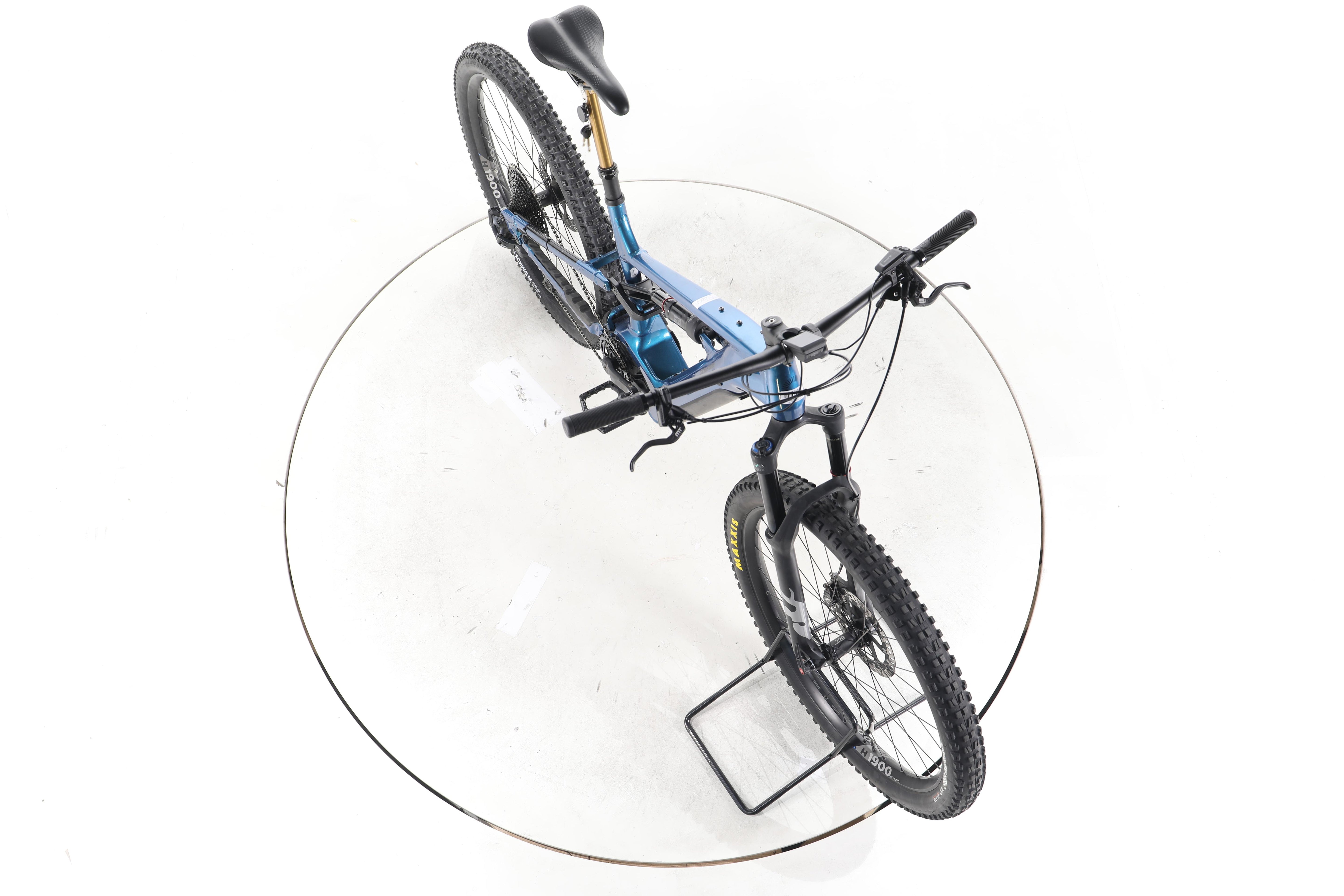 Cannondale Moterra Neo 3 E-Bike Fully - Image 15
