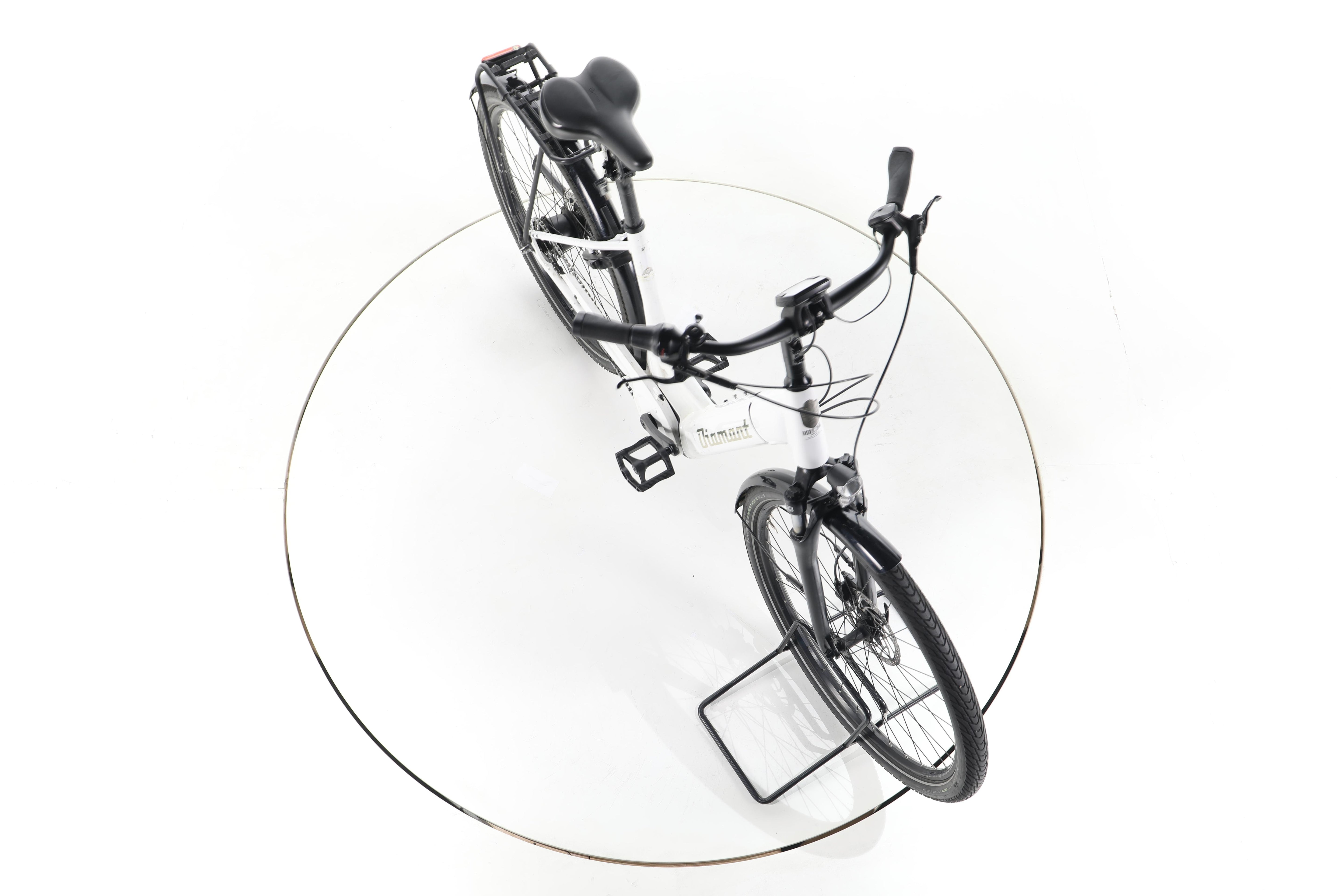 Diamant Beryll Deluxe+ Gen 2 City E-Bike Tiefeinsteiger - Image 15