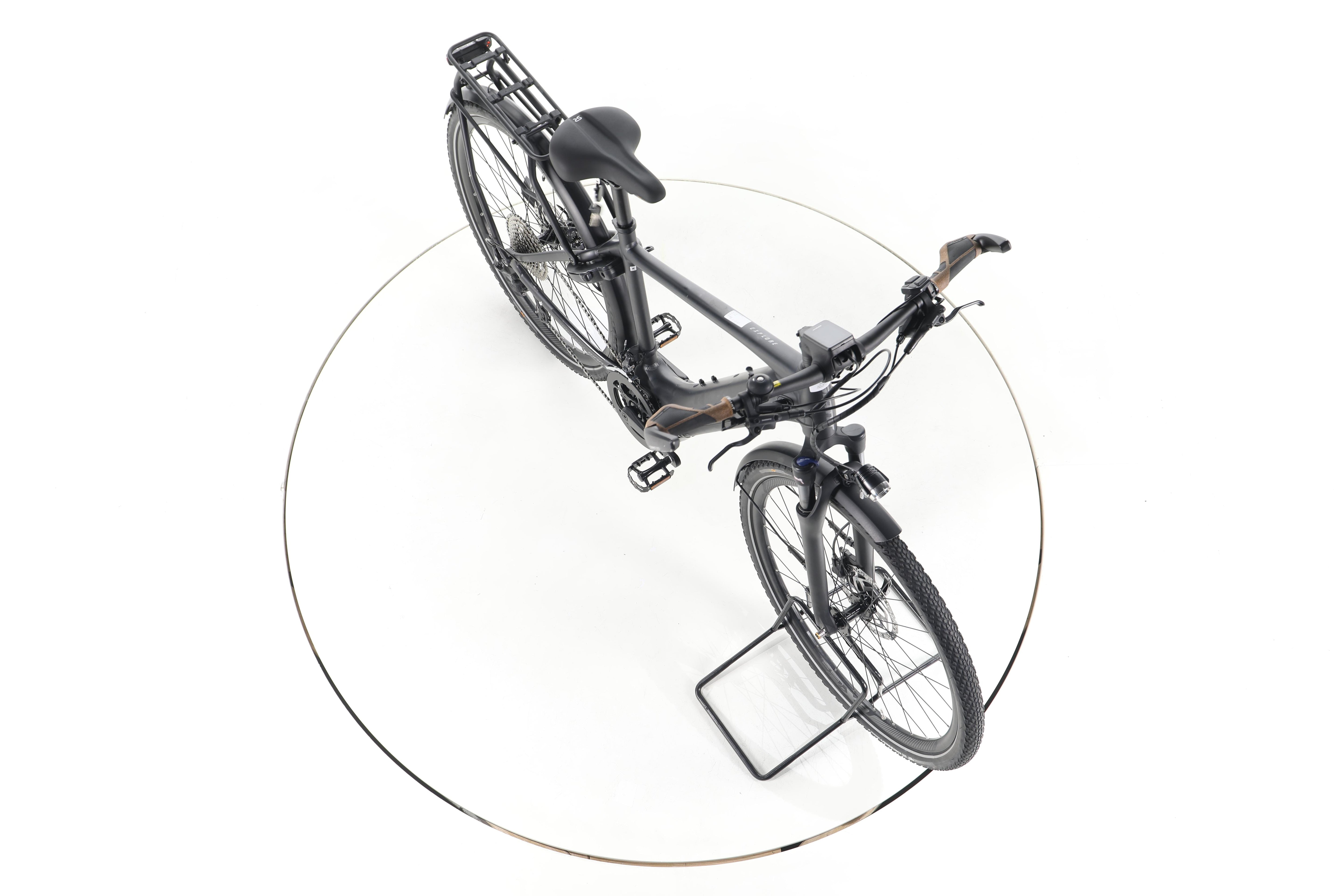 Giant Explore E+ 1 Trekking E-Bike - Image 15