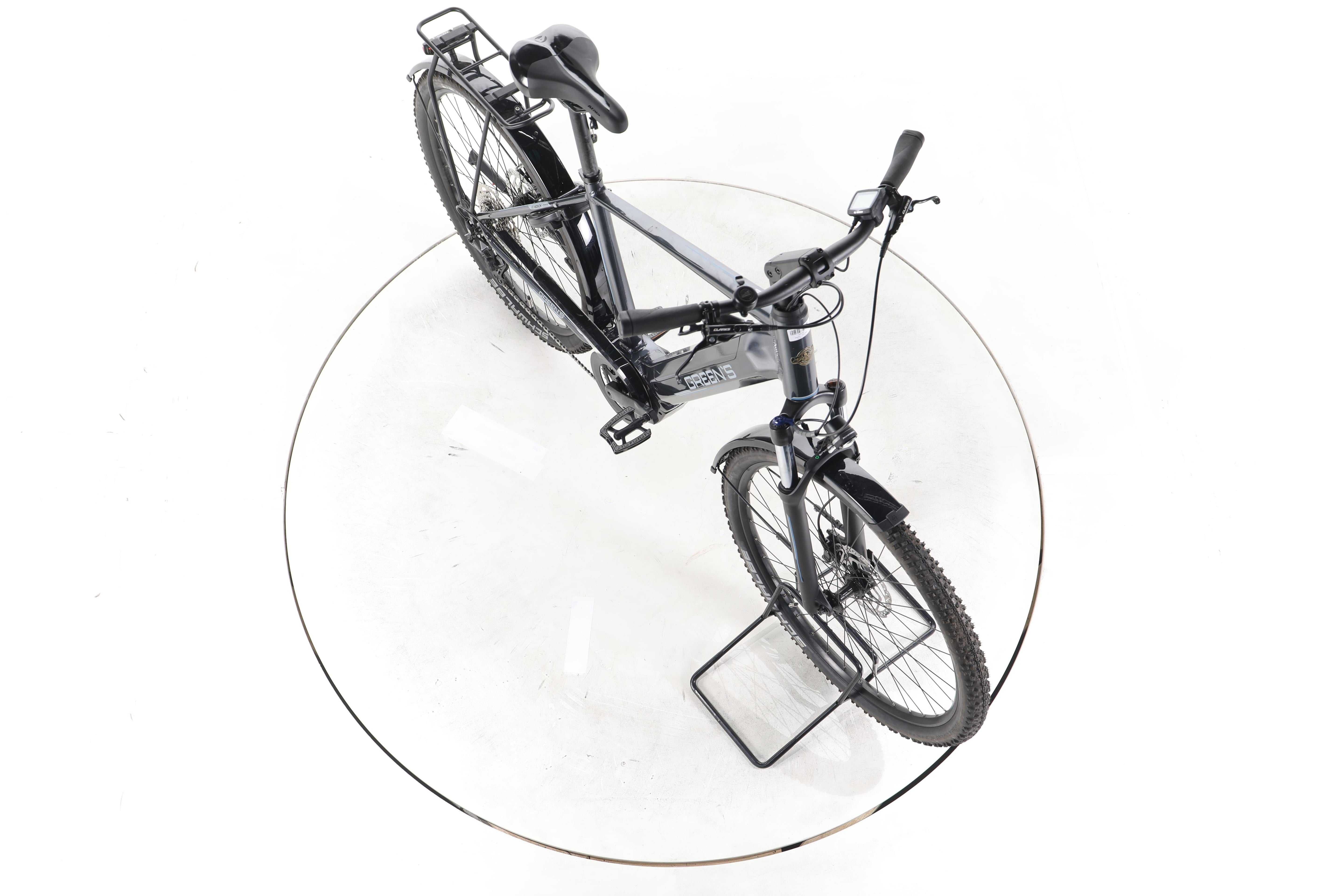 Green's Dorset Trekking E-Bike - Image 15