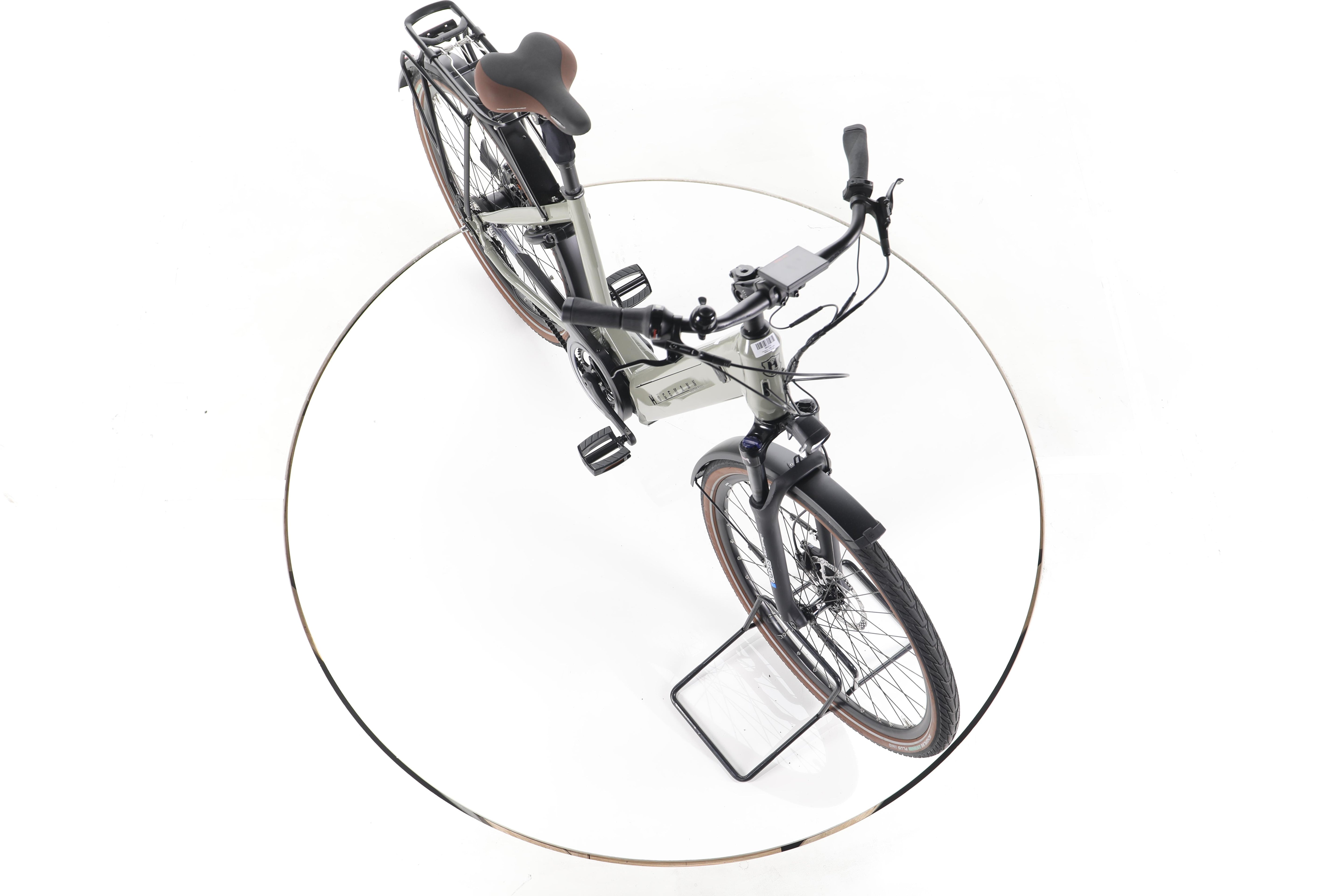 Campus BM38 City E-Bike Tiefeinsteiger 2025 - Image 15