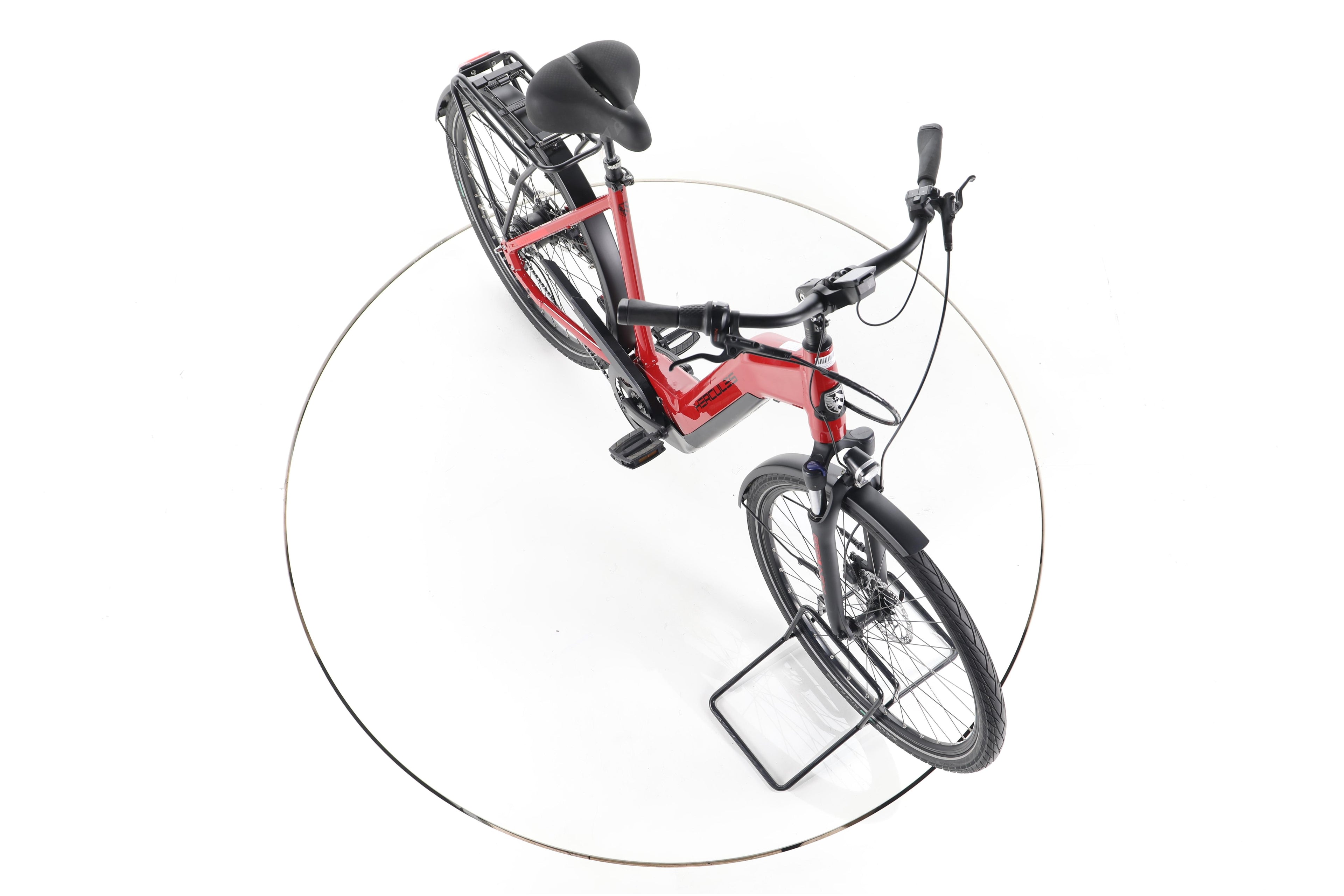 Hercules Intero I-R8 City E-Bike Tiefeinsteiger - Image 15