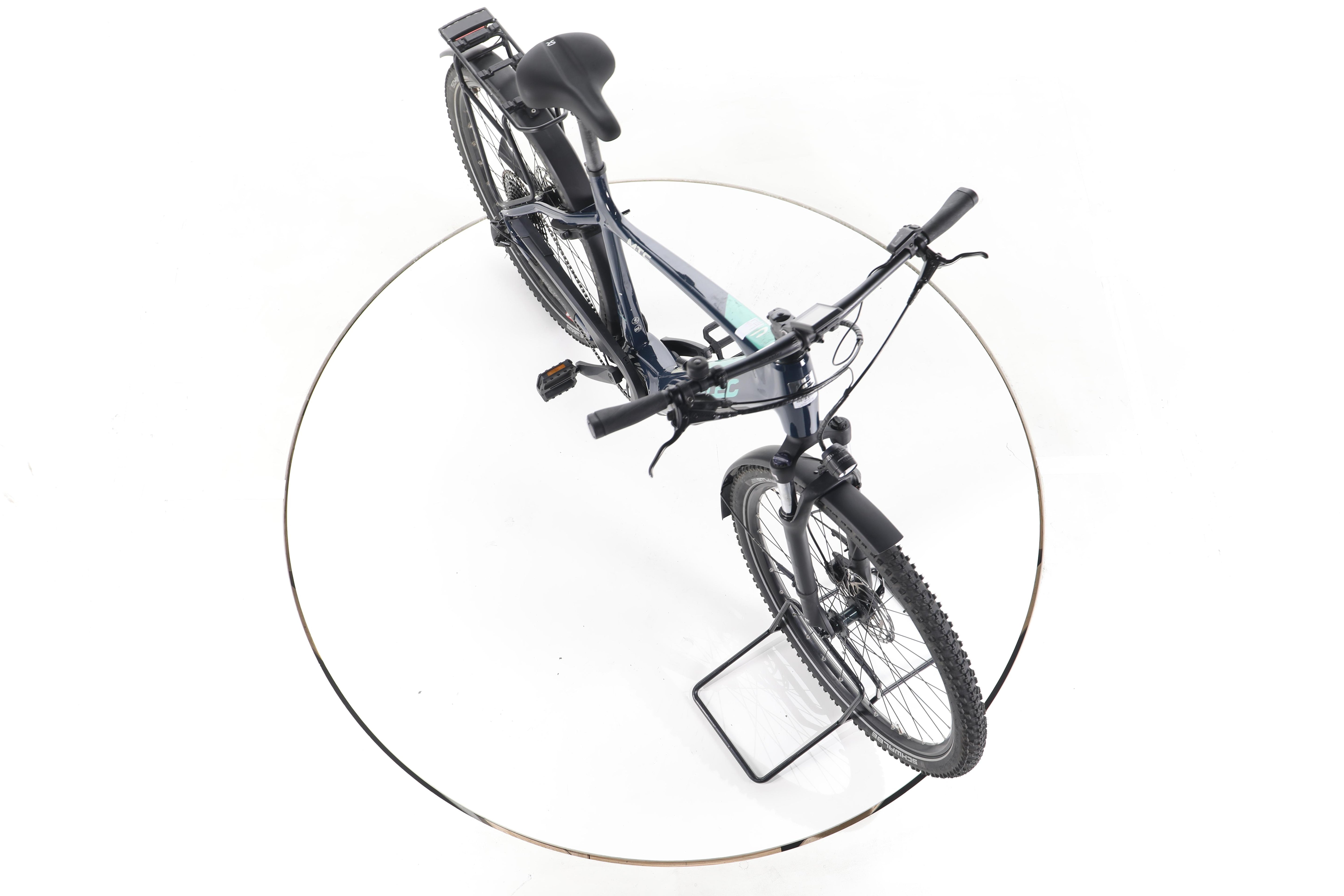 Corratec E-Power MTC 12S Trekking E-Bike - Image 15