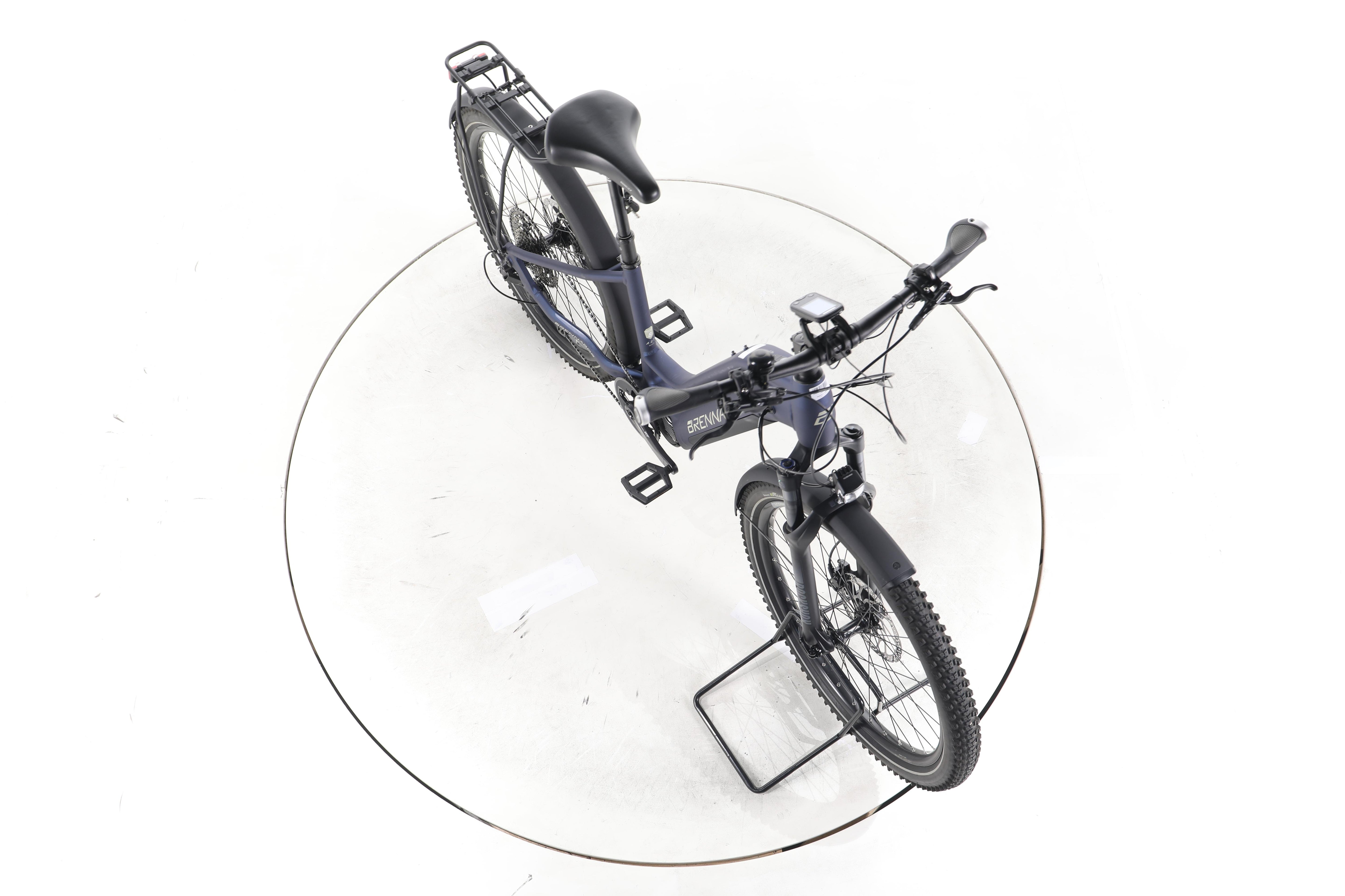 Brennabor A-98e Trekking E-Bike Tiefeinsteiger - Image 15