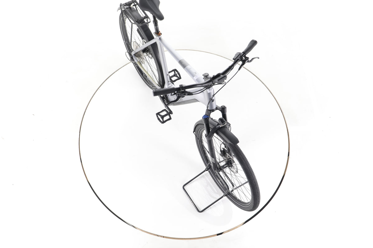 Cube Nuride Hybrid EXC Allroad Trekking E-Bike - Image 15
