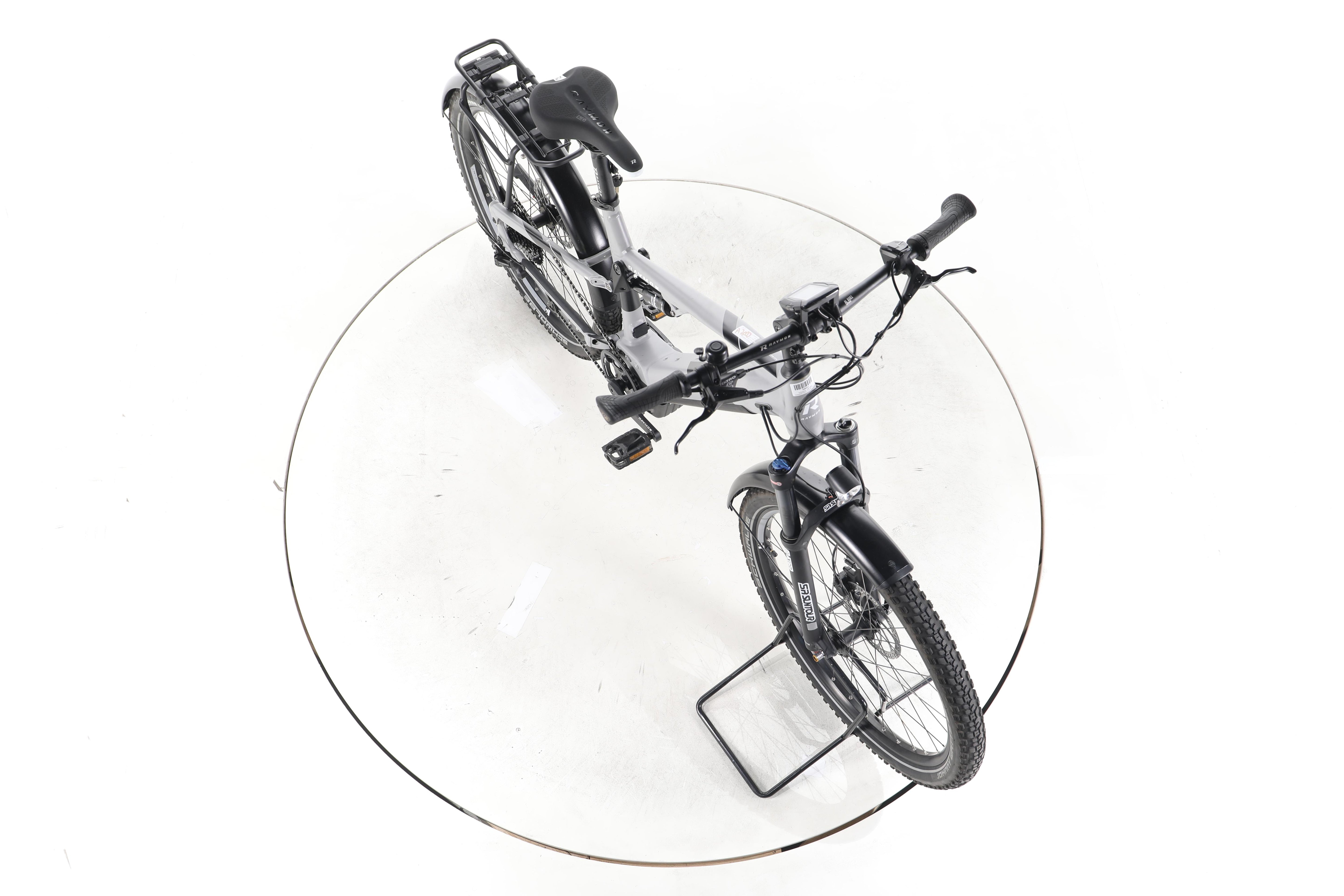R Raymon CrossRay FS E 5.0 Trekking E-Bike - Image 15