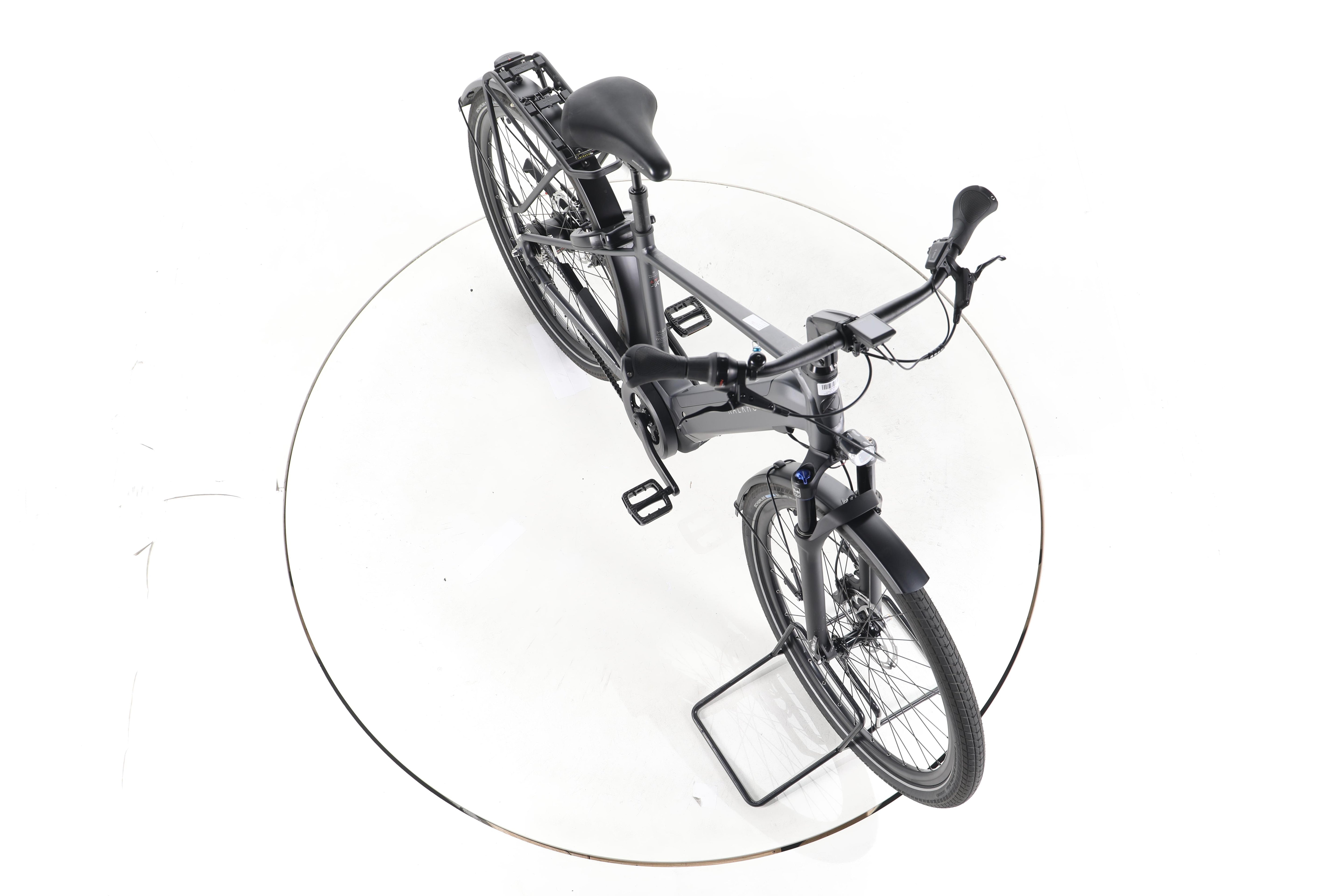Kalkhoff Image 5.B Advance+ City E-Bike 2024 - Image 15