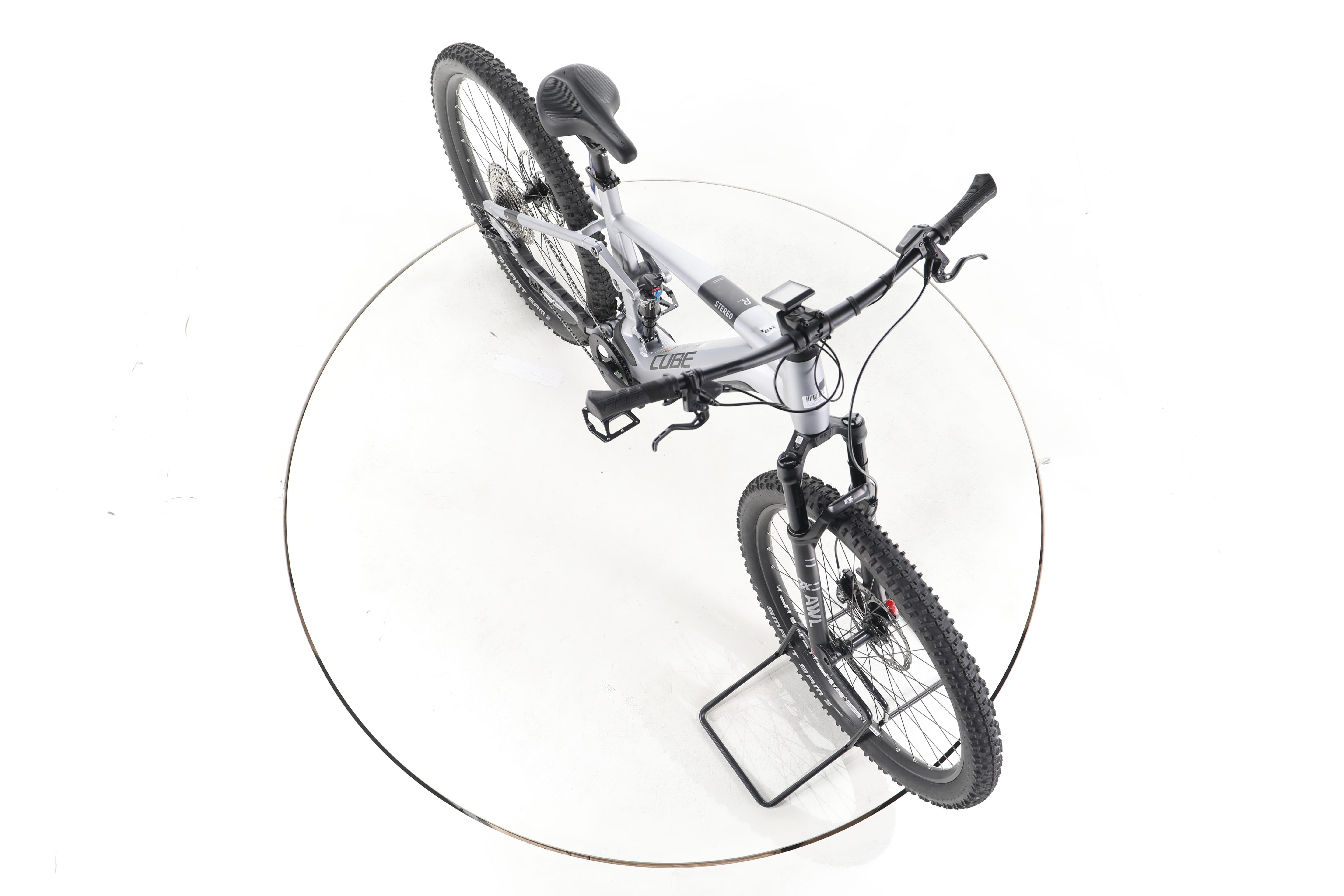 Cube Stereo Hybrid 120 Race E-Bike Fully - Image 15