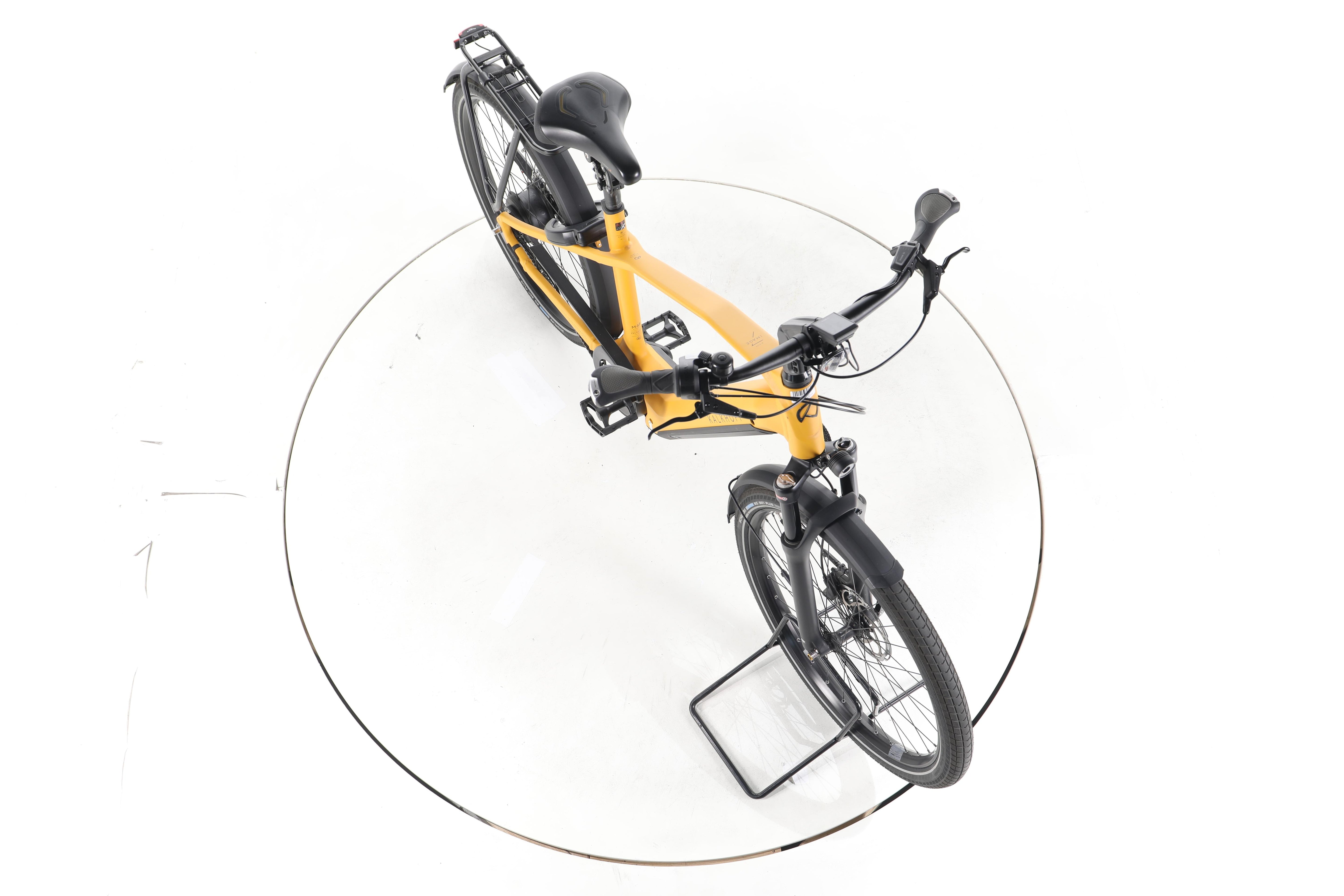 Kalkhoff Image 7.B Excite+ City E-Bike - Image 15