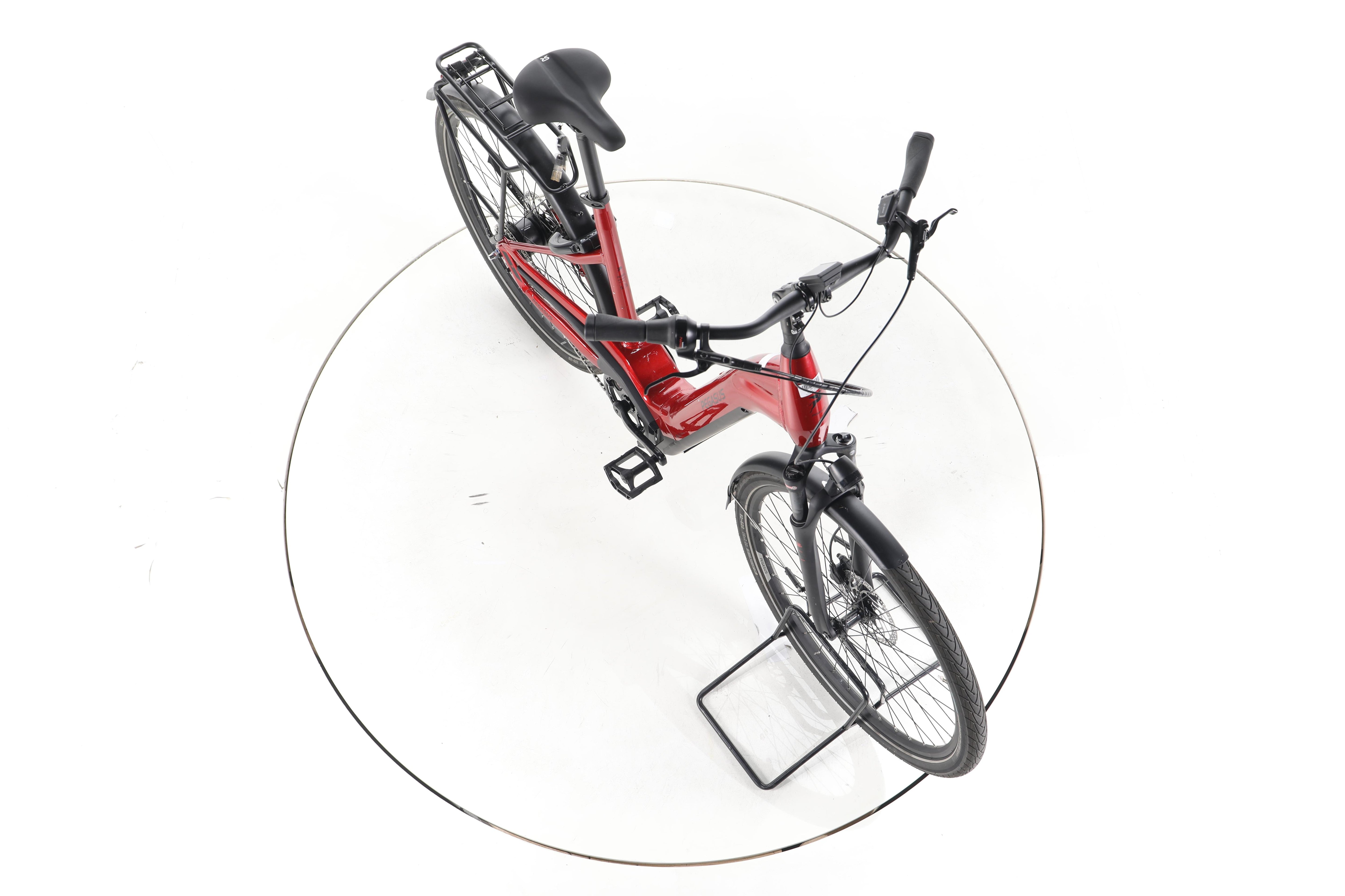 Pegasus Premio EVO 5F Lite City E-Bike Tiefeinsteiger - Image 15