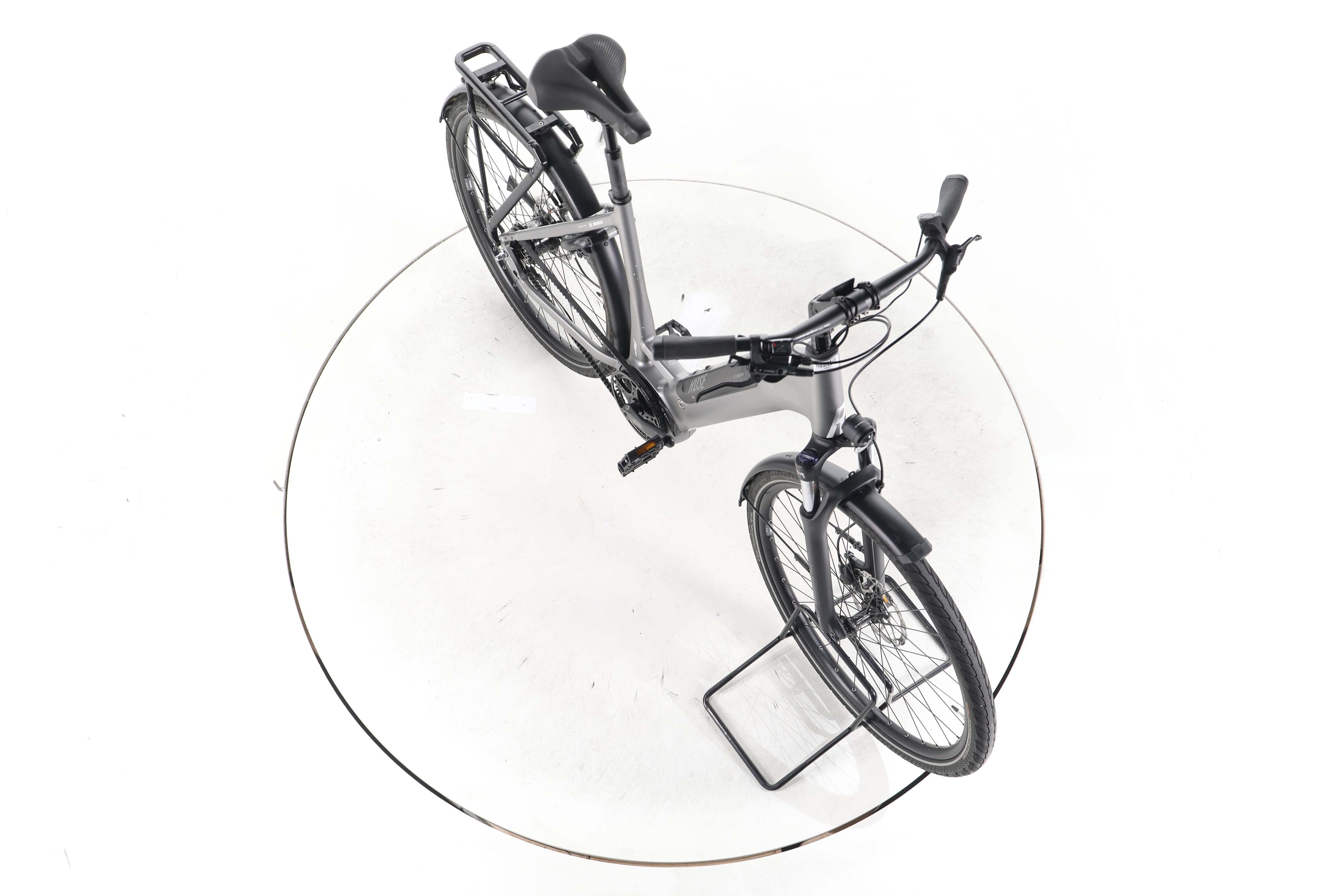 Rose Xtra Watt Evo Plus 2 City E-Bike Tiefeinsteiger - Image 15