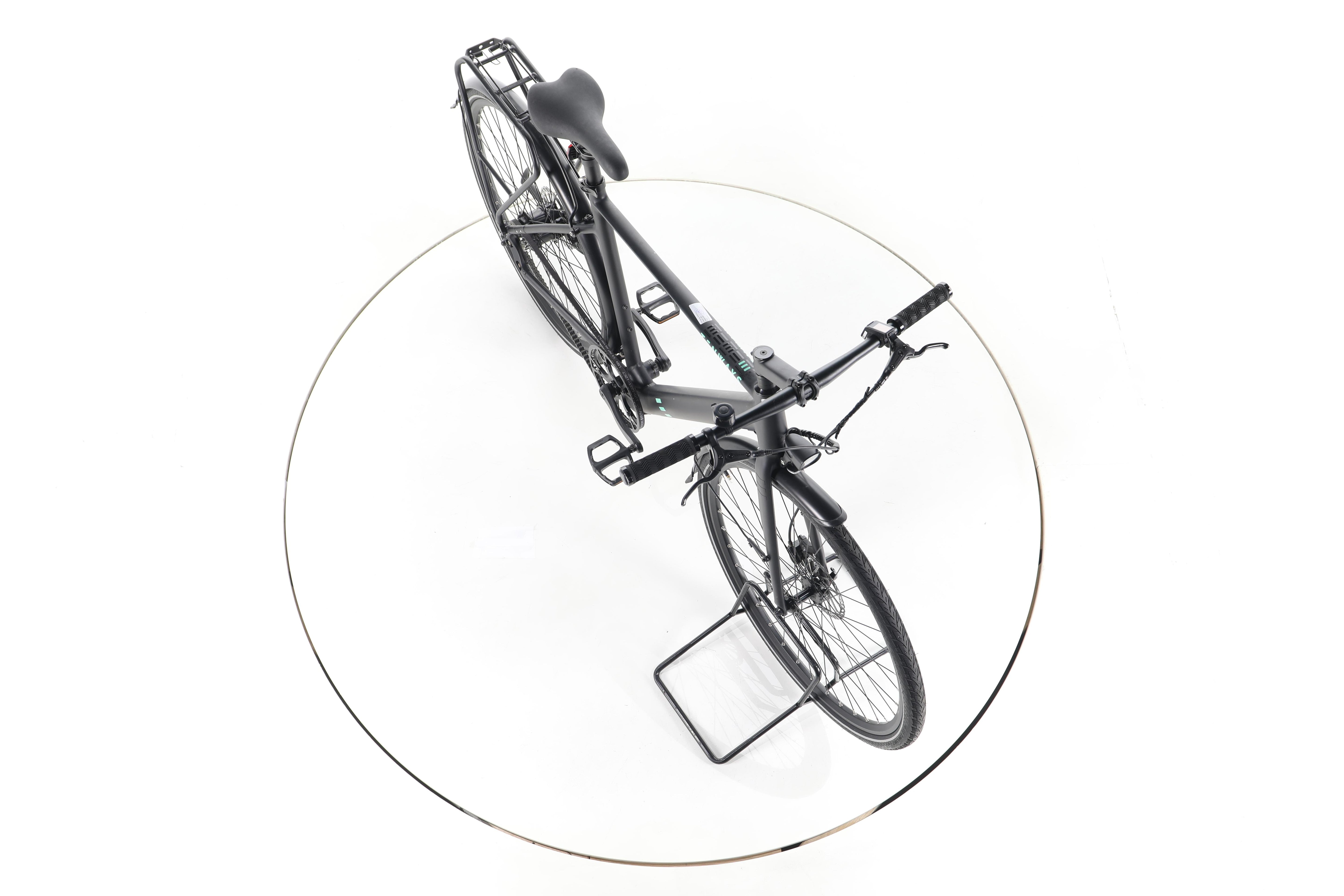 TENWAYS Urban CGO600 City E-Bike - Image 15