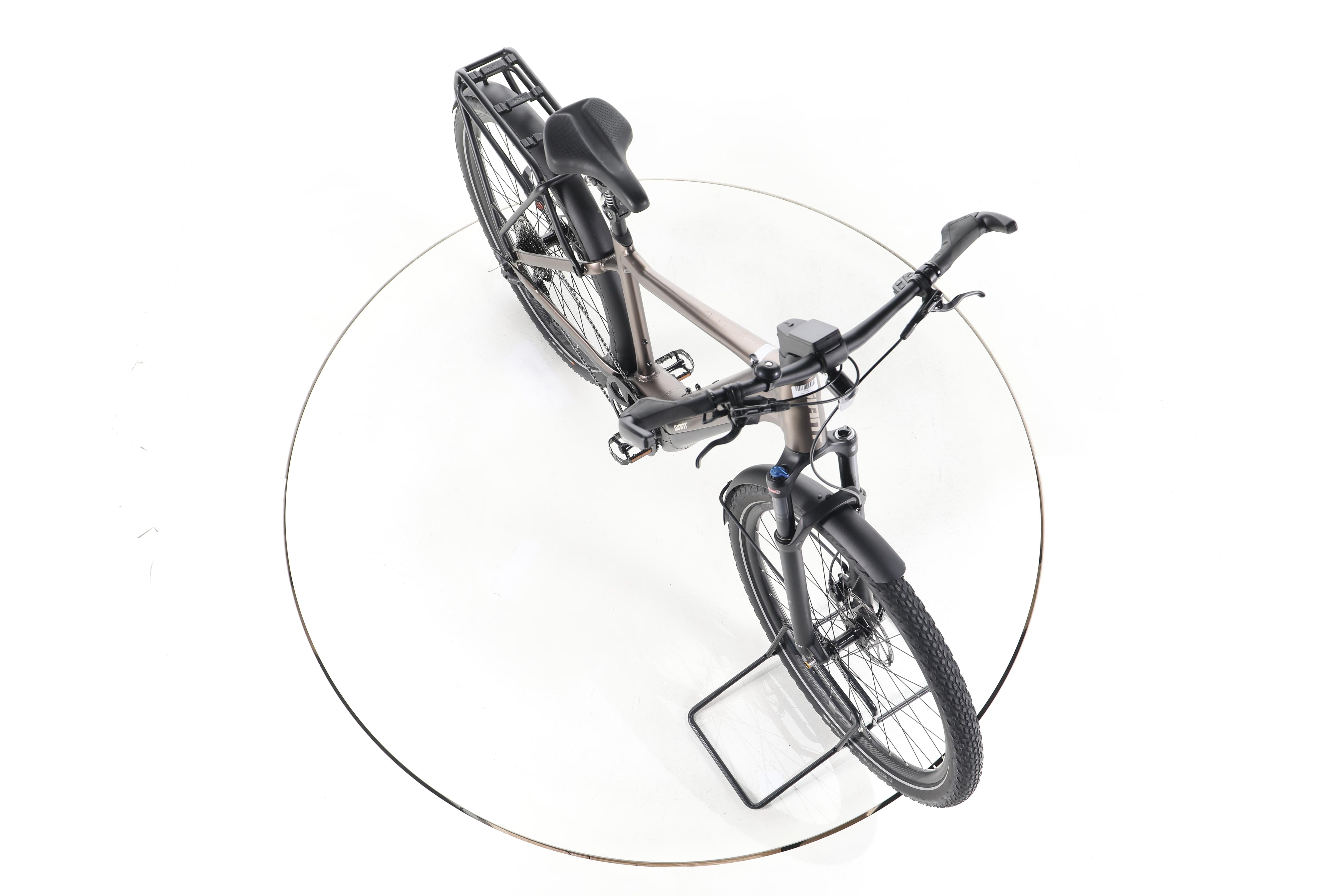 Giant Explore E+ Pro 1 Trekking E-Bike - Image 15